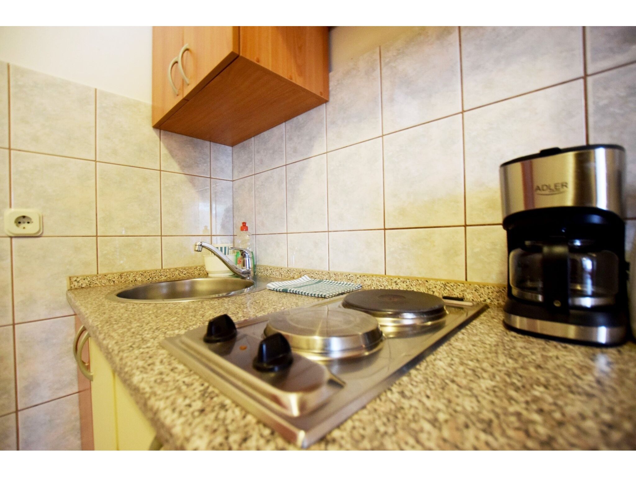 Apartments and Rooms Adriana-close to Paklenica NP 42015-A4