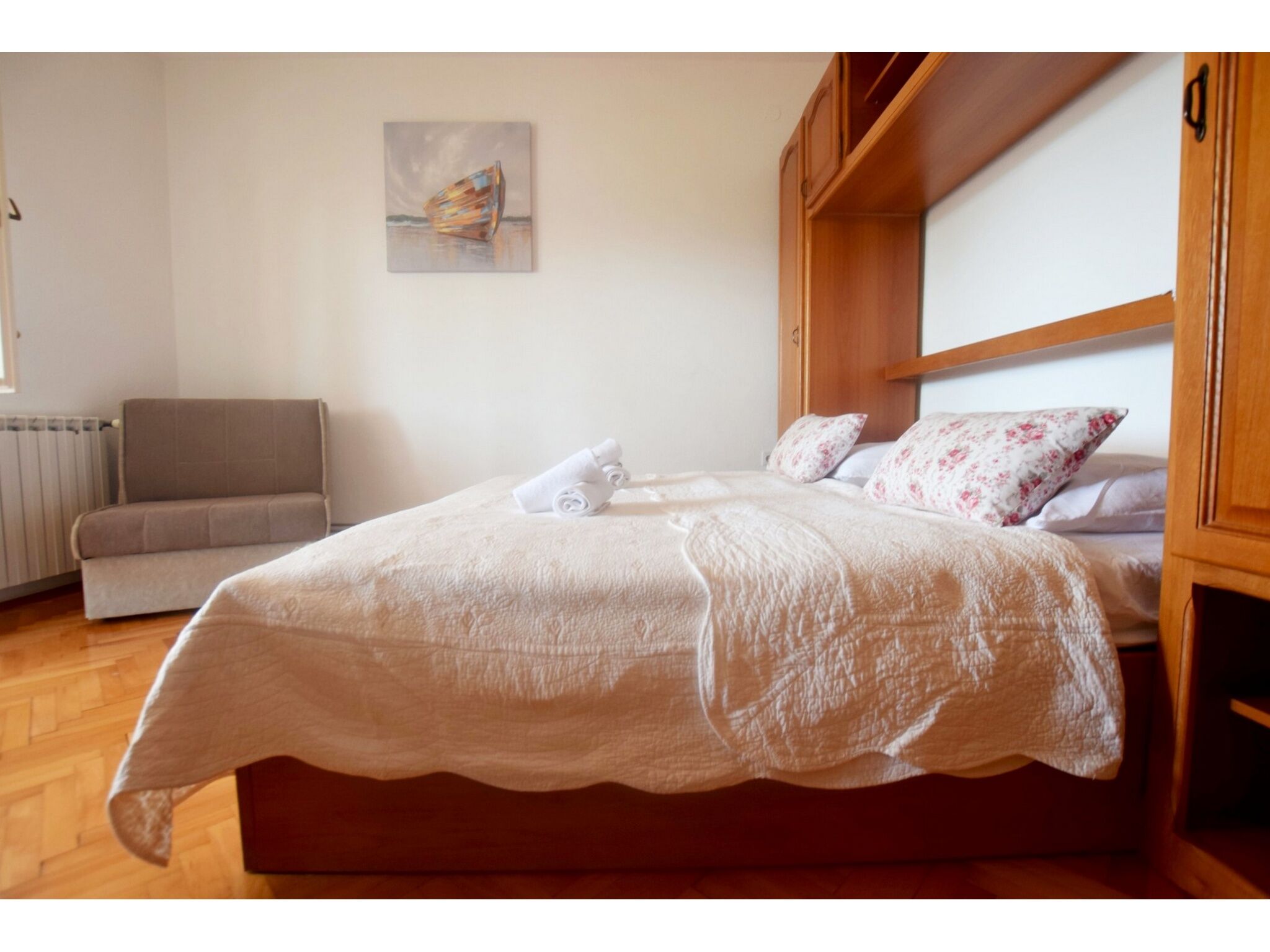 Apartments and Rooms Adriana-close to Paklenica NP 42015-S1