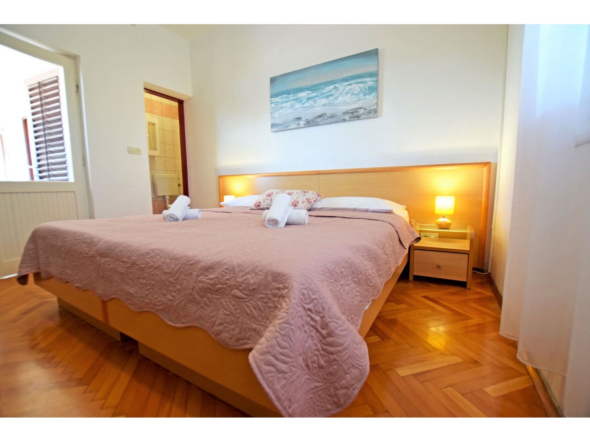 Apartments and Rooms Adriana-close to Paklenica NP 42015-S2