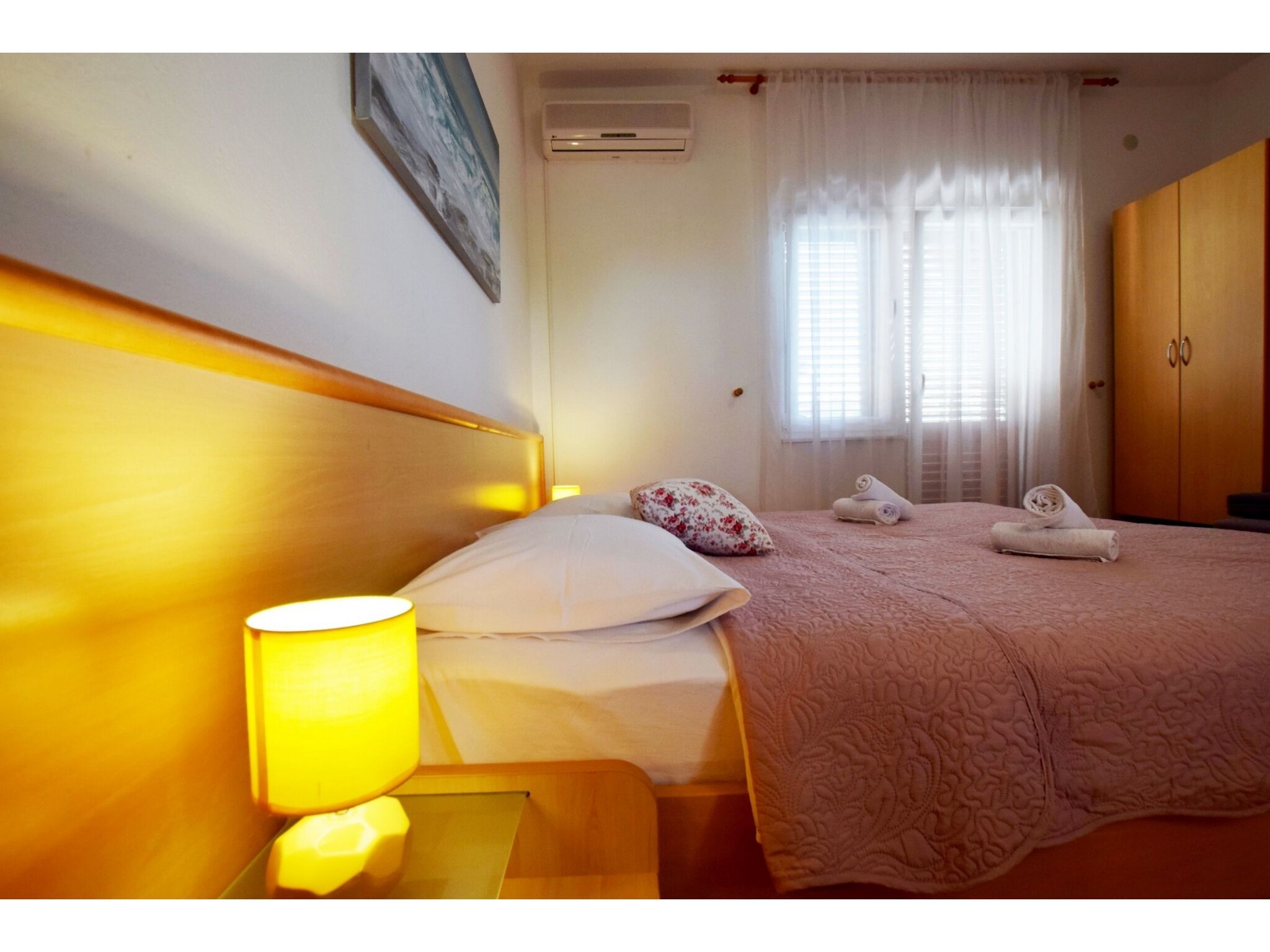 Apartments and Rooms Adriana-close to Paklenica NP 42015-S2