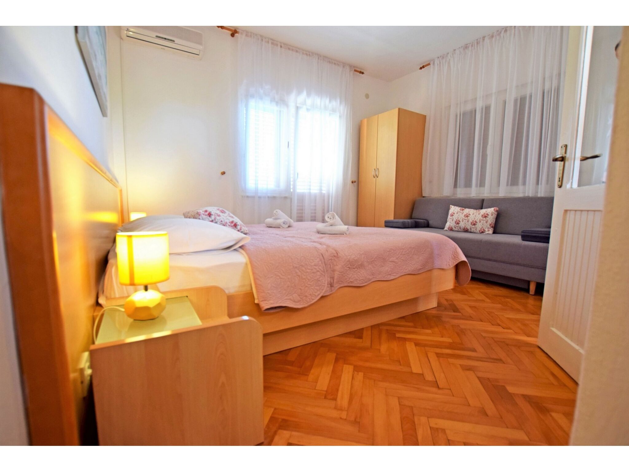 Apartments and Rooms Adriana-close to Paklenica NP 42015-S2