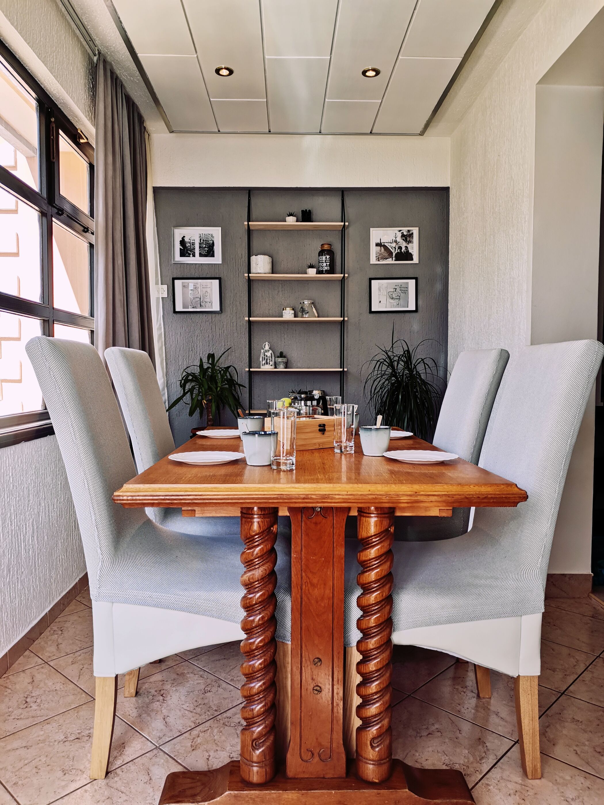Apartment Peaceful green oasis 54961-A1
