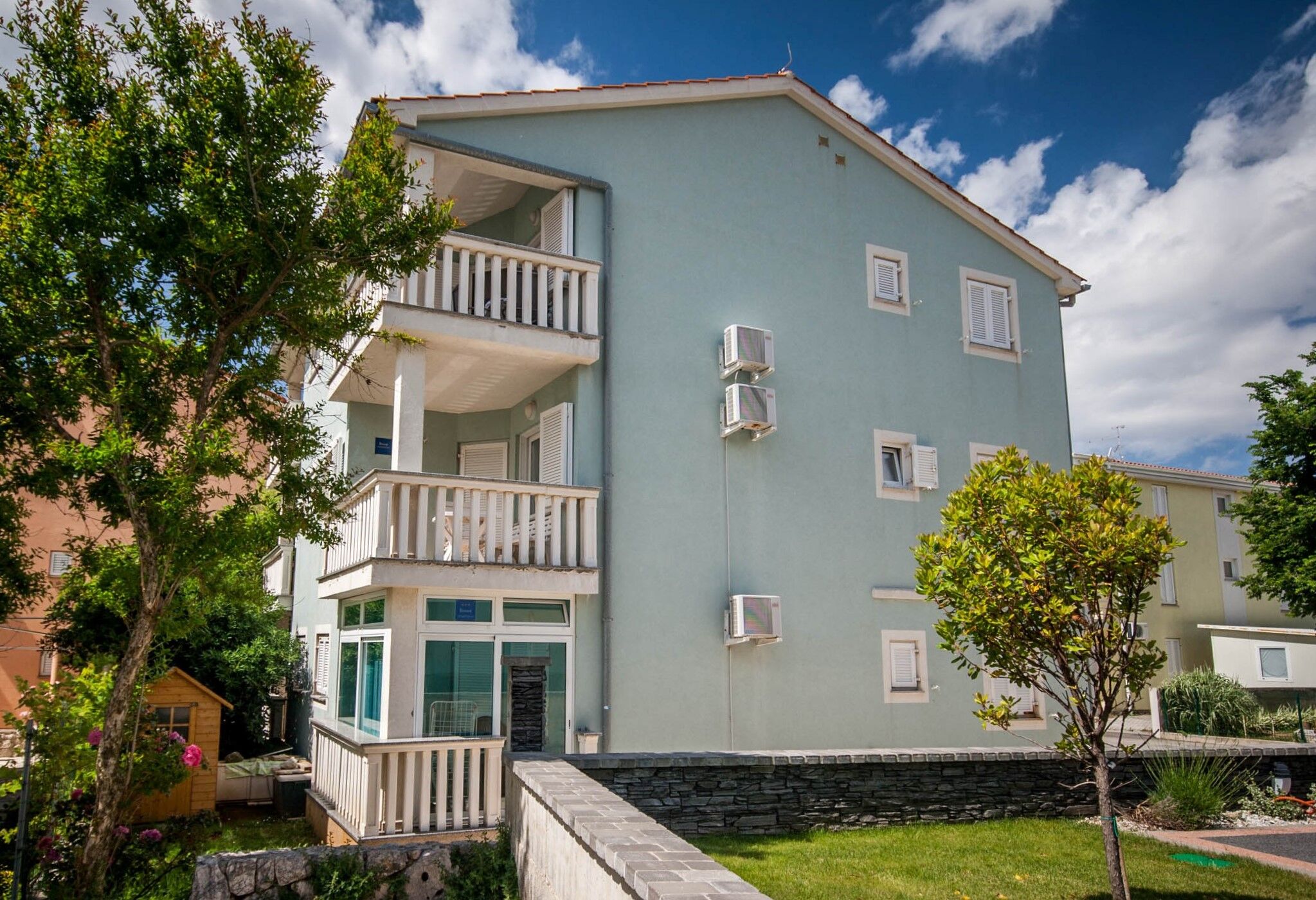 Apartment Lavendel (P. Dorcica) 69037-A1