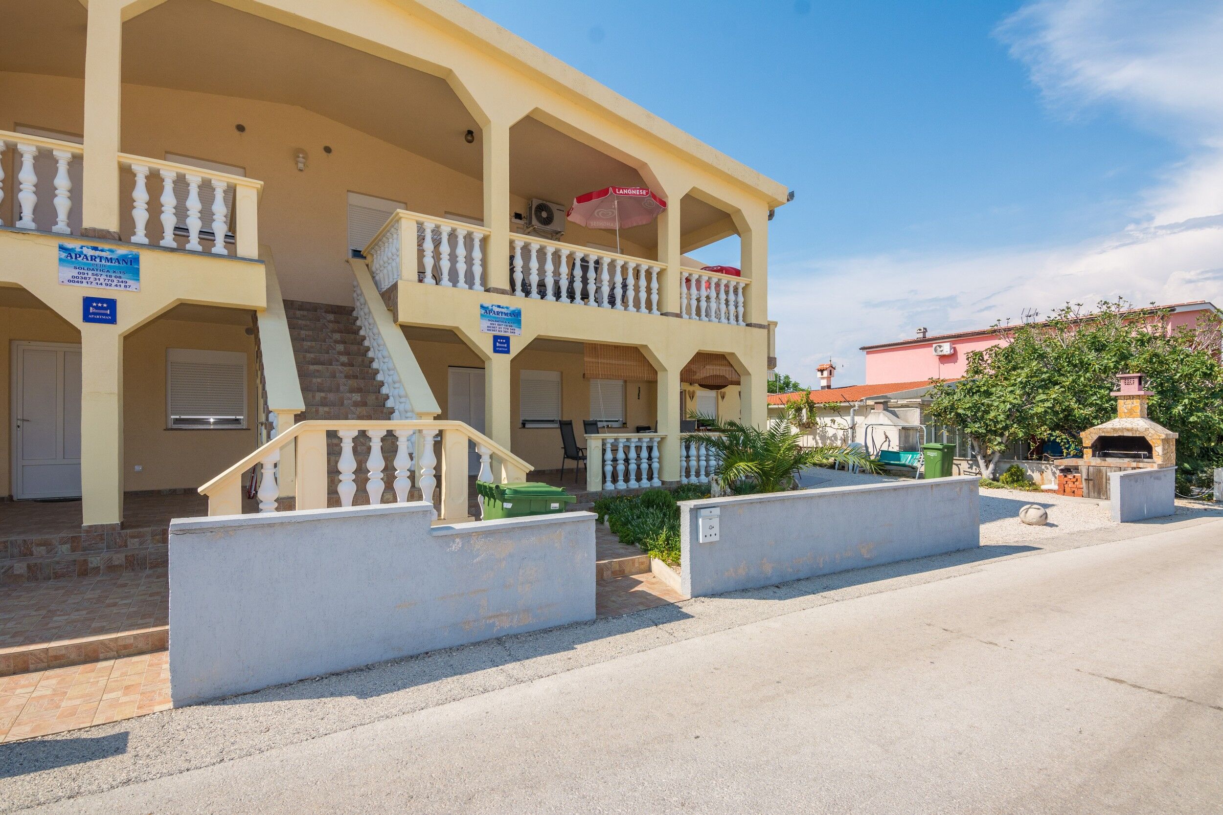 Apartments Delic Pejic 20749-A2