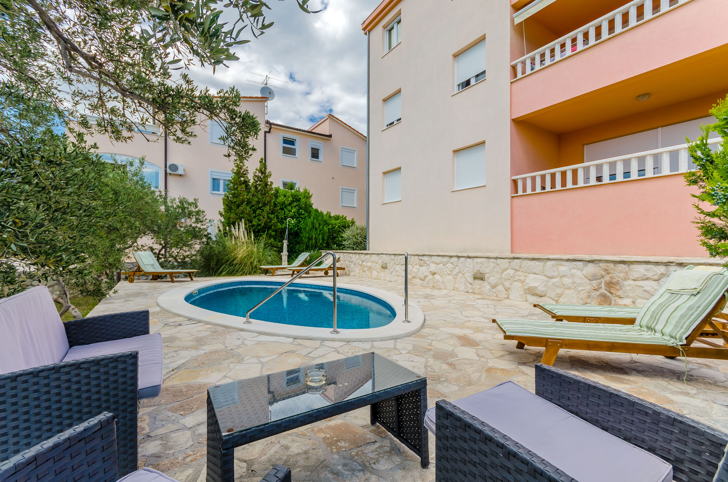 Apartments Melita 76521-A2