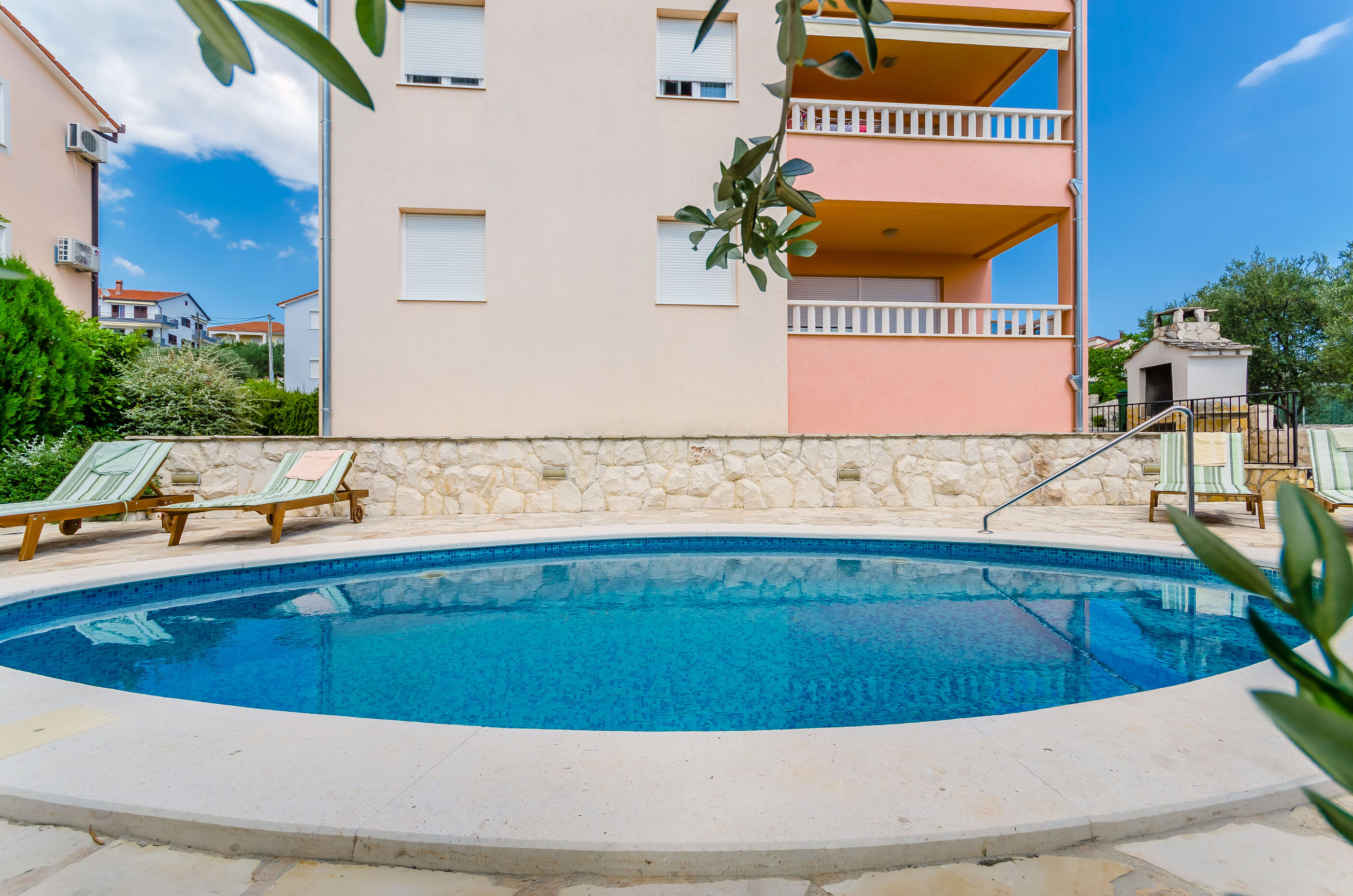 Apartments Melita 76521-A2