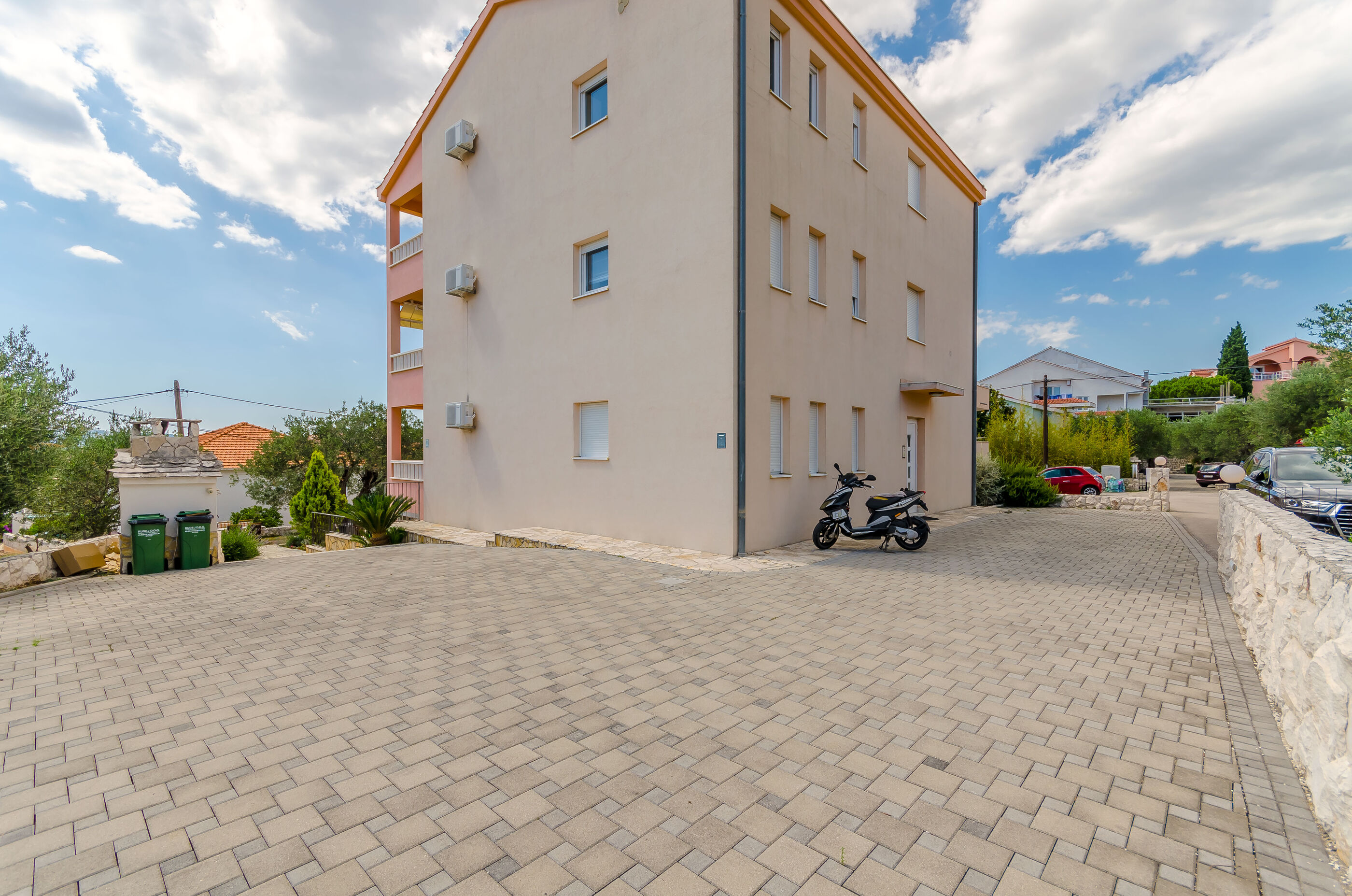 Apartments Melita 76521-A2