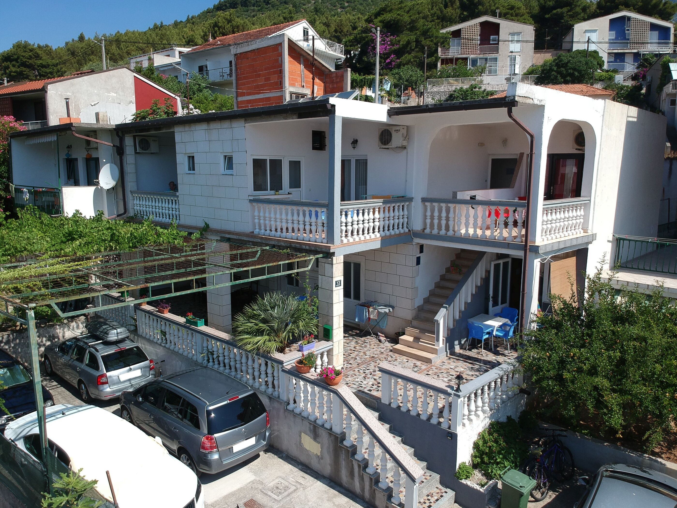 Apartments Ostrog 78351-A1