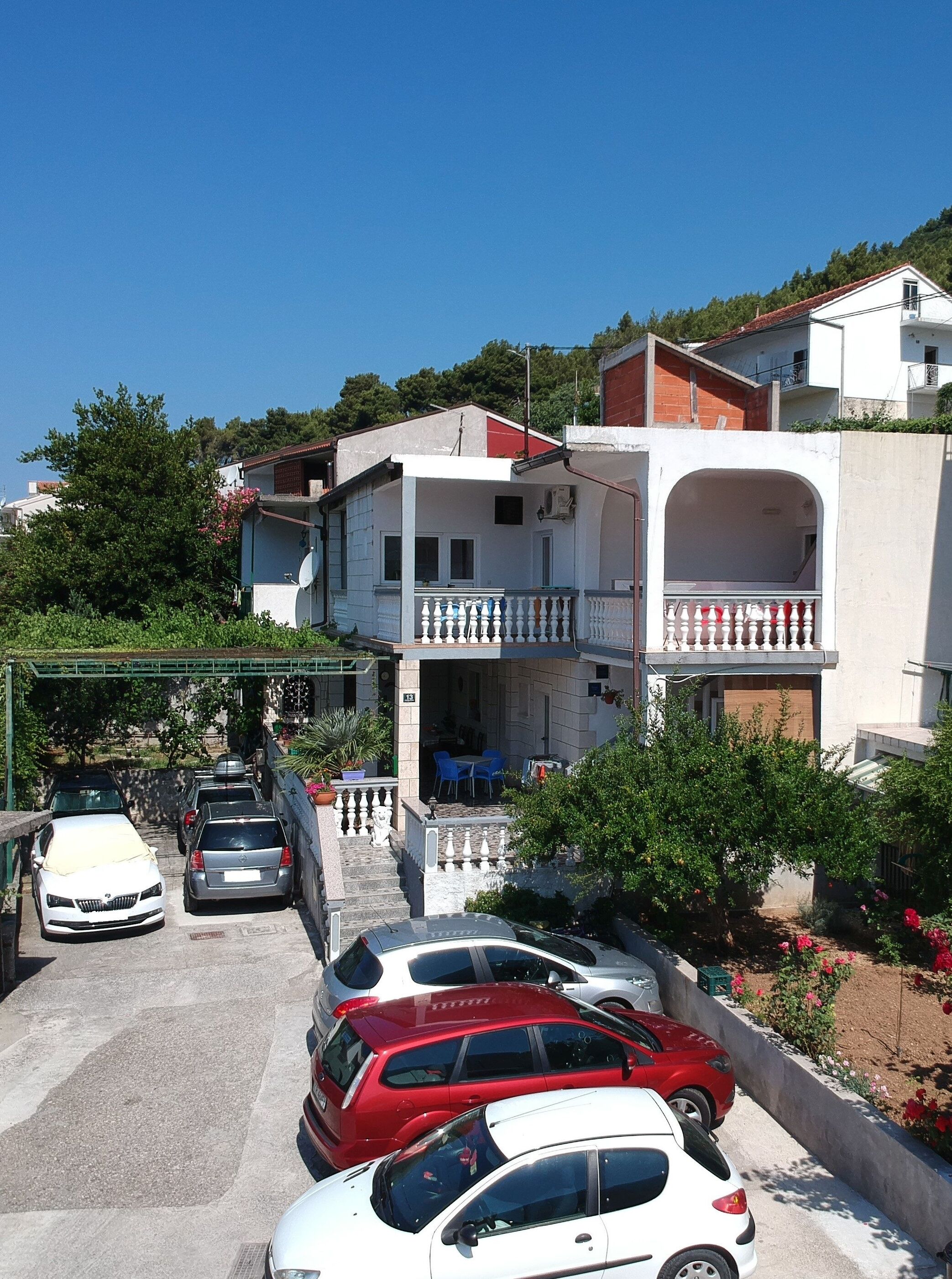 Apartments Ostrog 78351-A1