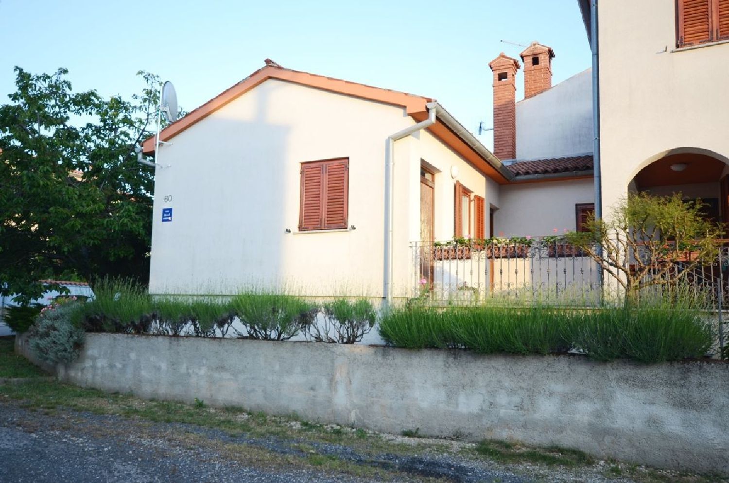 Apartment Ljiljana 74701-A1