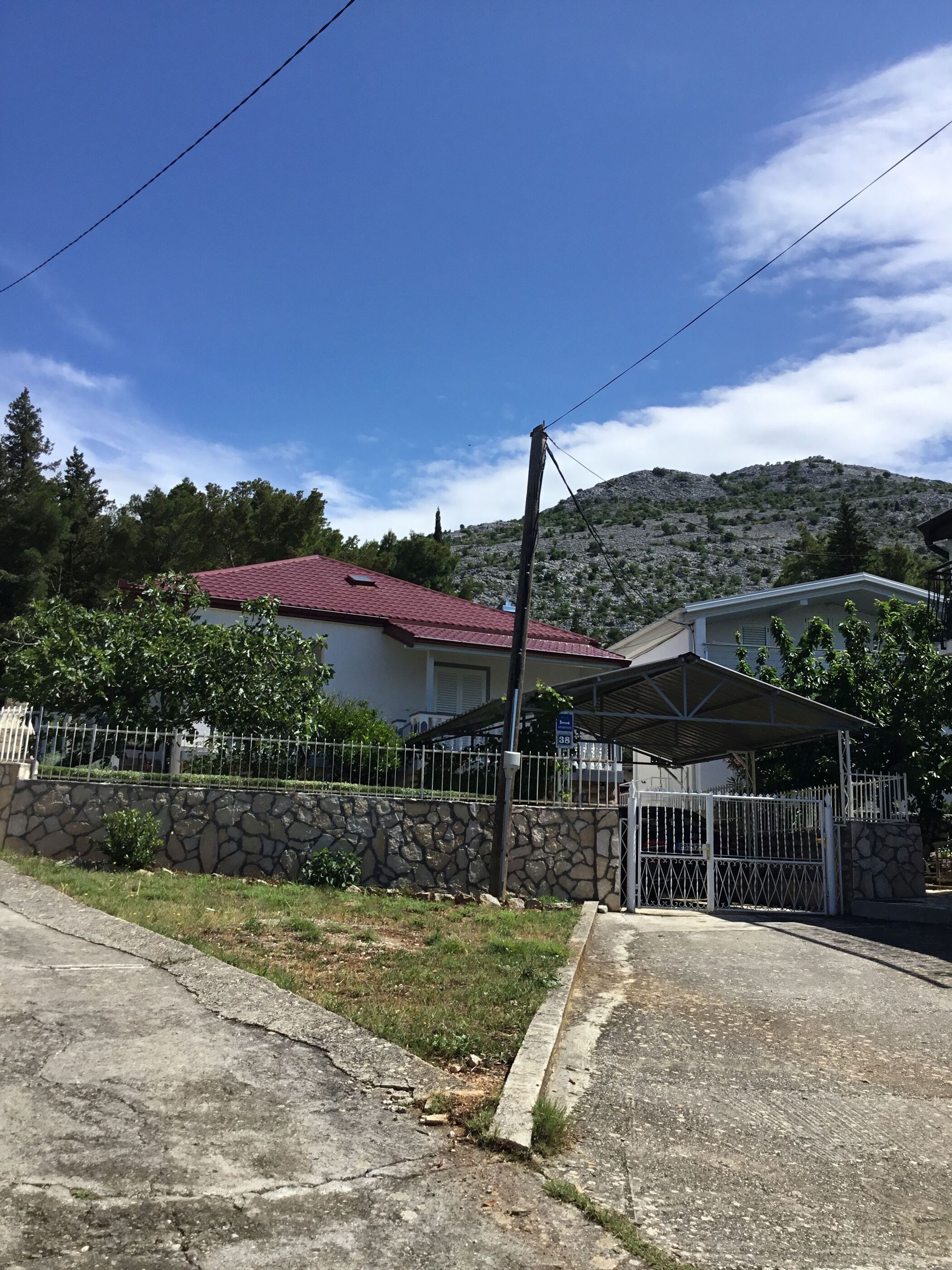 Apartment Vinko 58381-A1