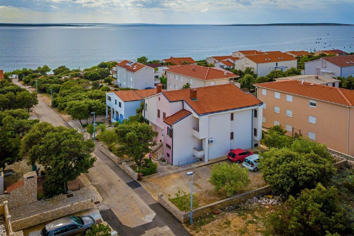 Apartments Matko 42771-A2
