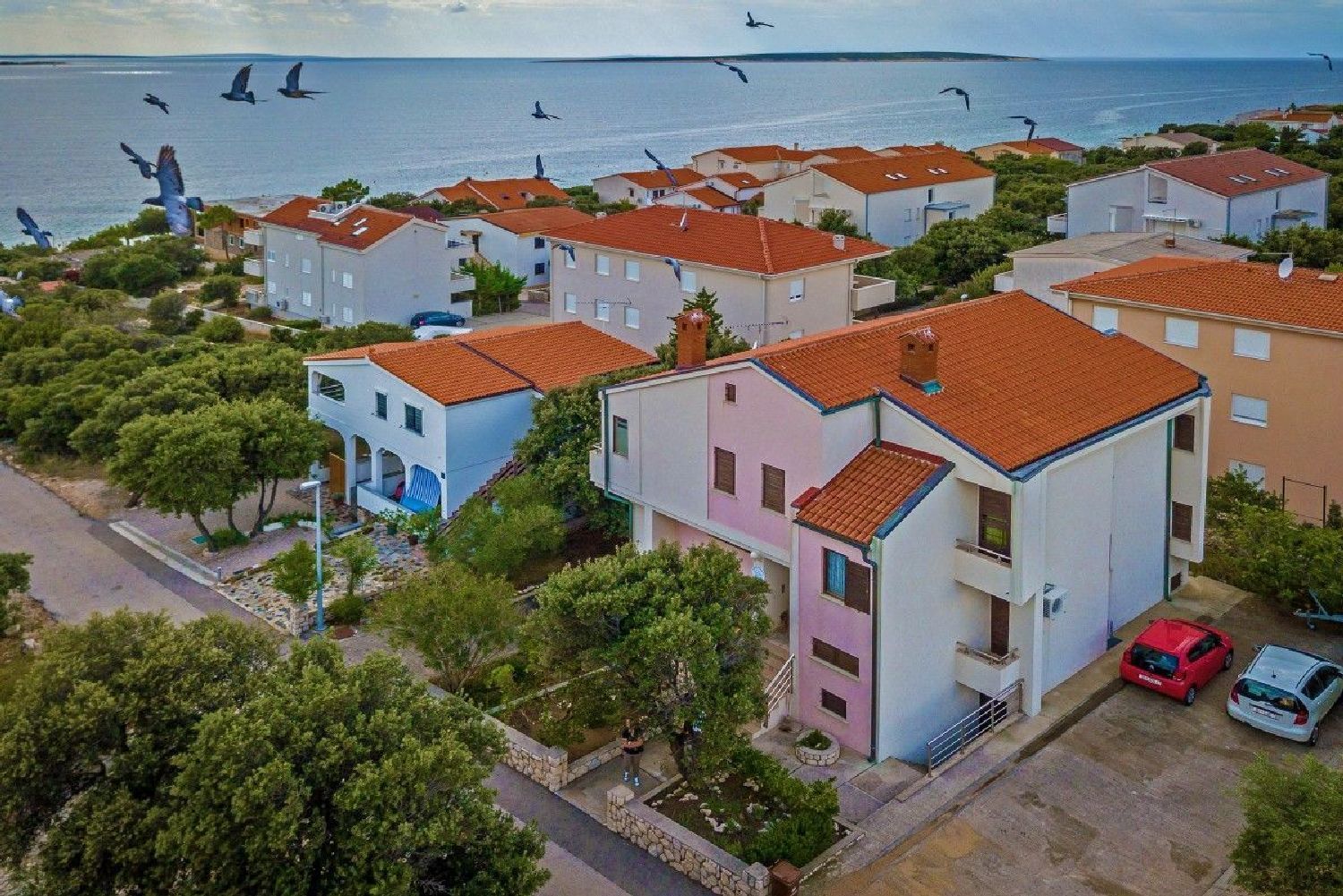 Apartments Matko 42771-A2