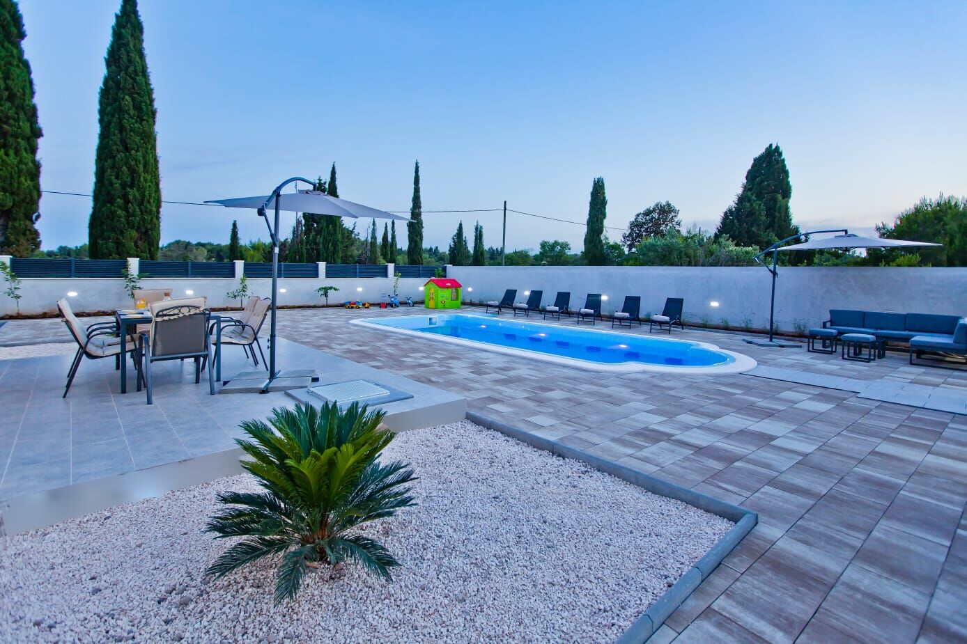 Villa Blažen V6361-K1