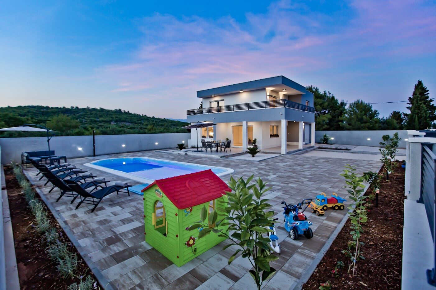 Villa Blažen V6361-K1