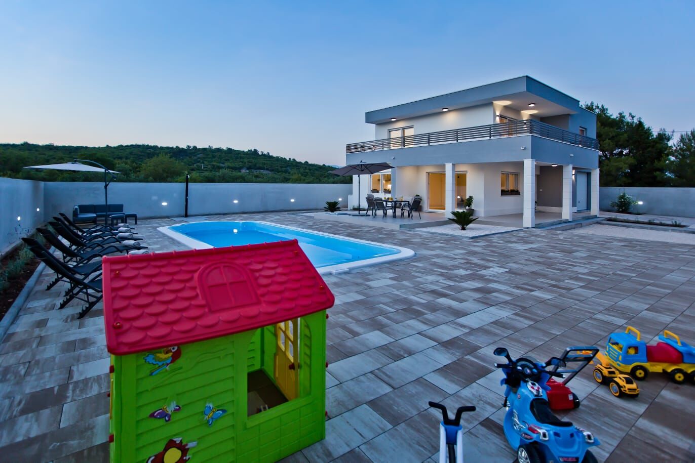 Villa Blažen V6361-K1