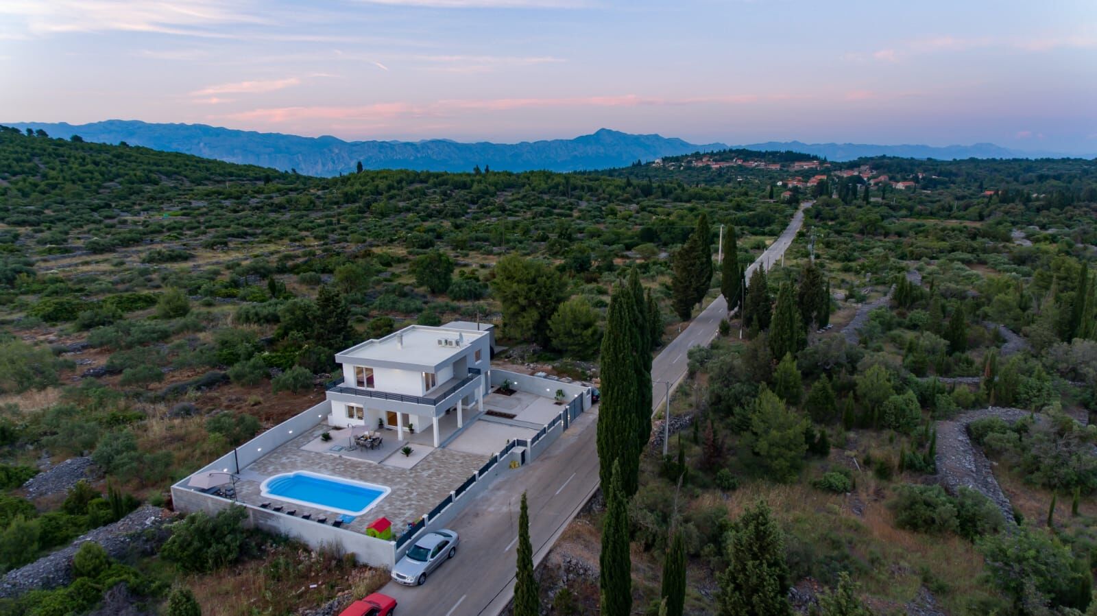 Villa Blažen V6361-K1