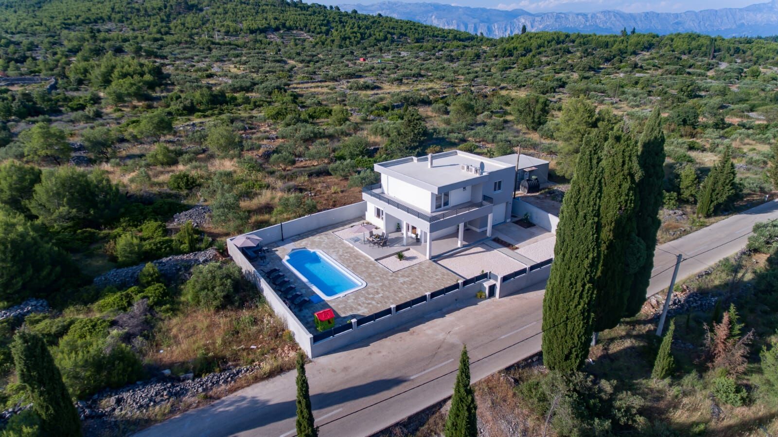 Villa Blažen V6361-K1