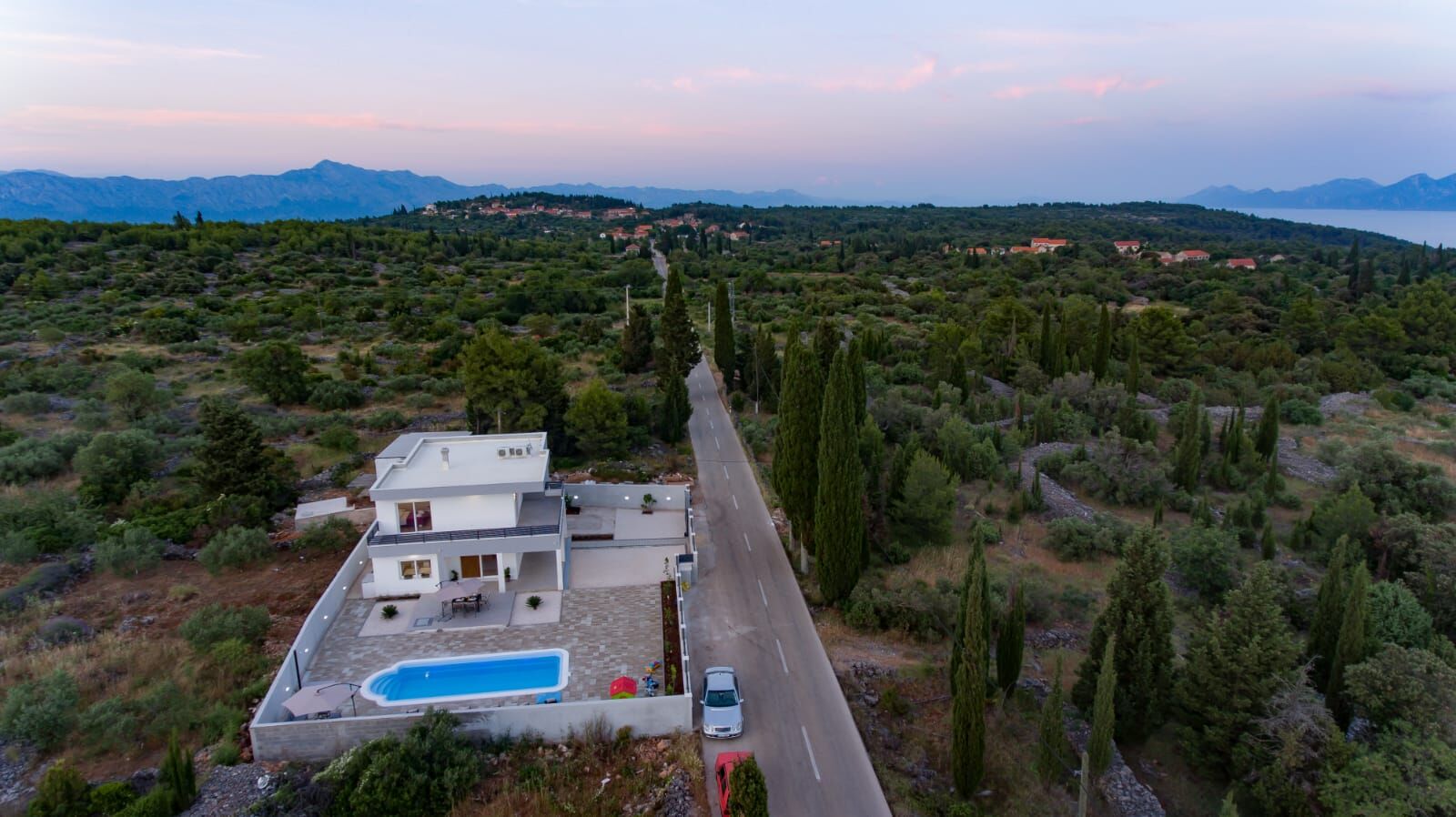 Villa Blažen V6361-K1