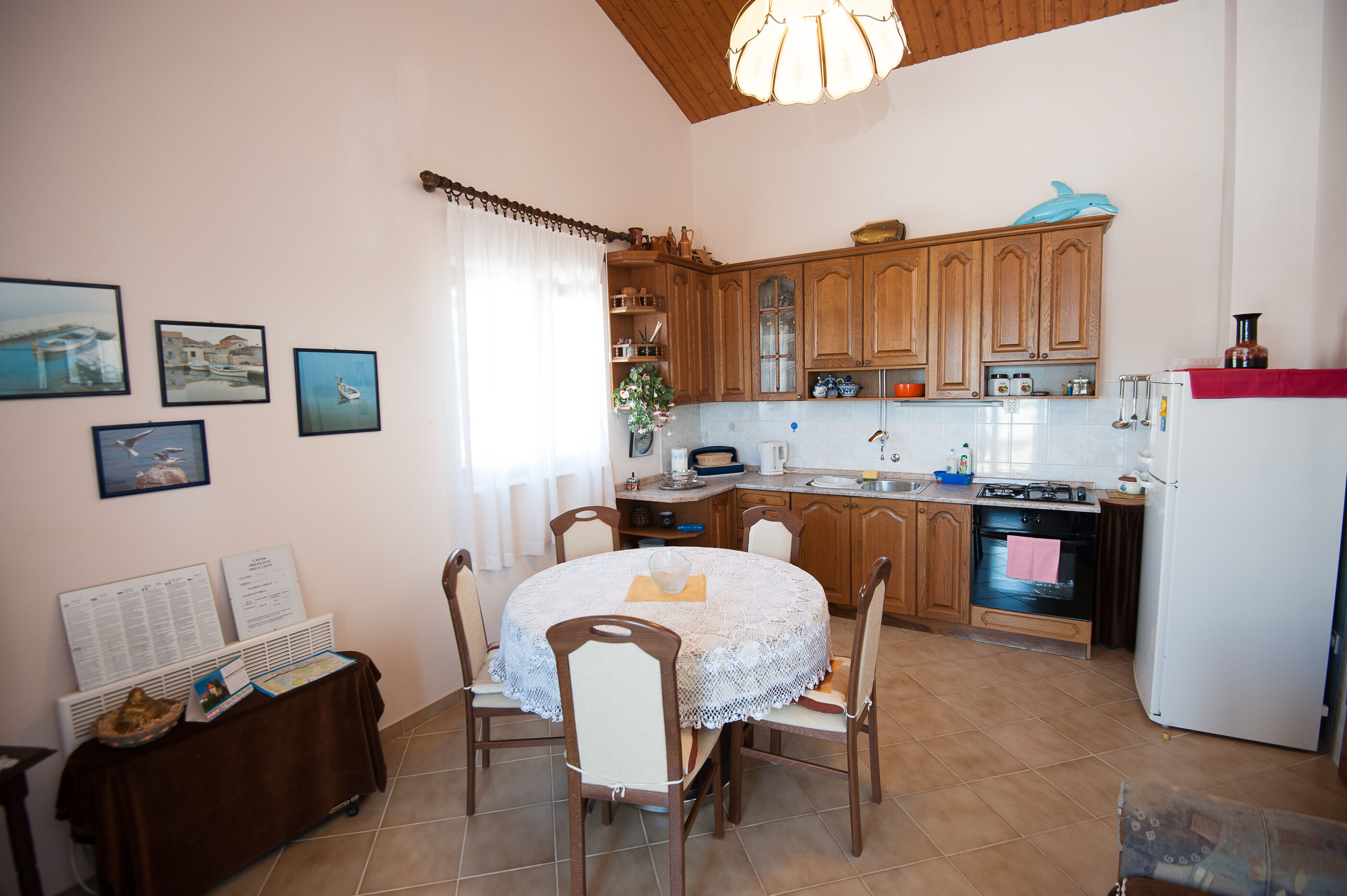 Apartment Dunja 78391-A1