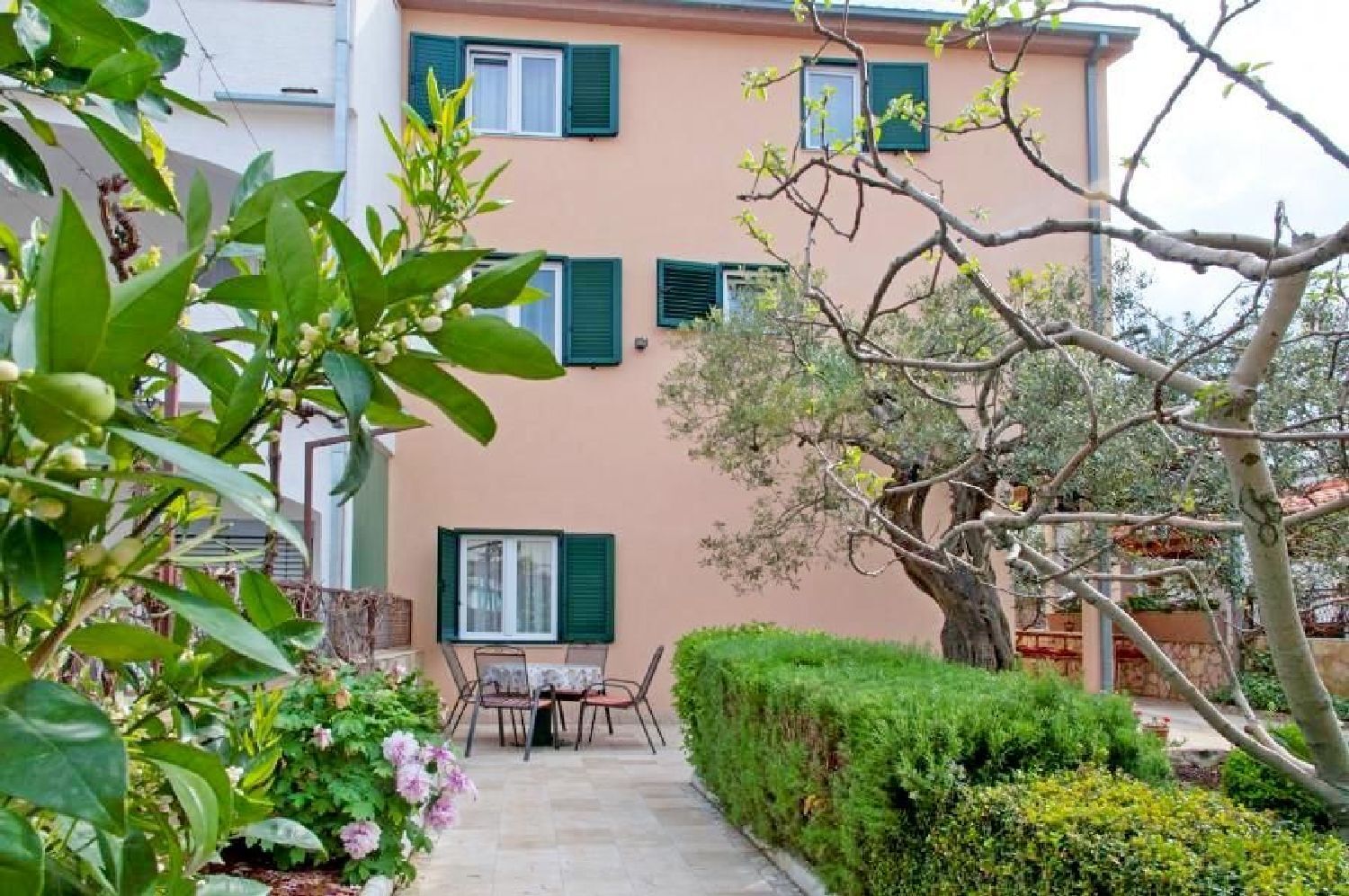 Apartments Olea 10121-A1