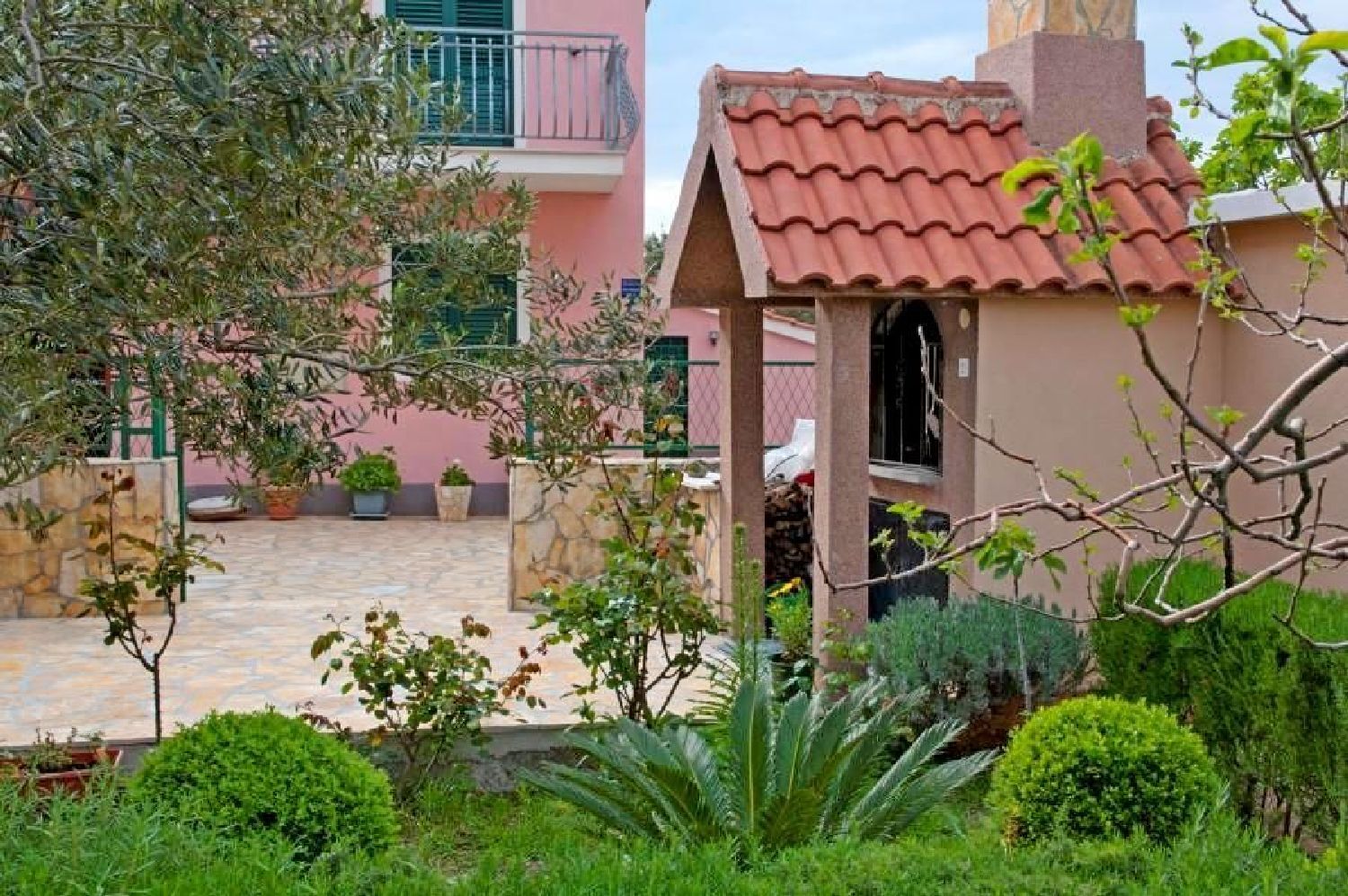 Apartments Olea 10121-A1