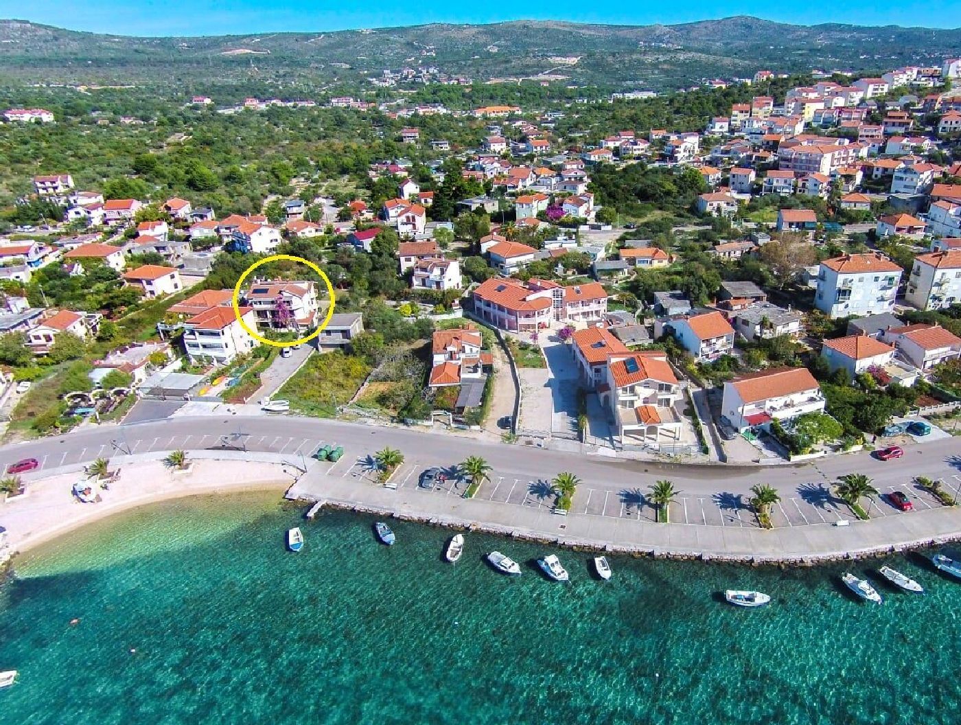 Apartments ŠIME 10471-A3