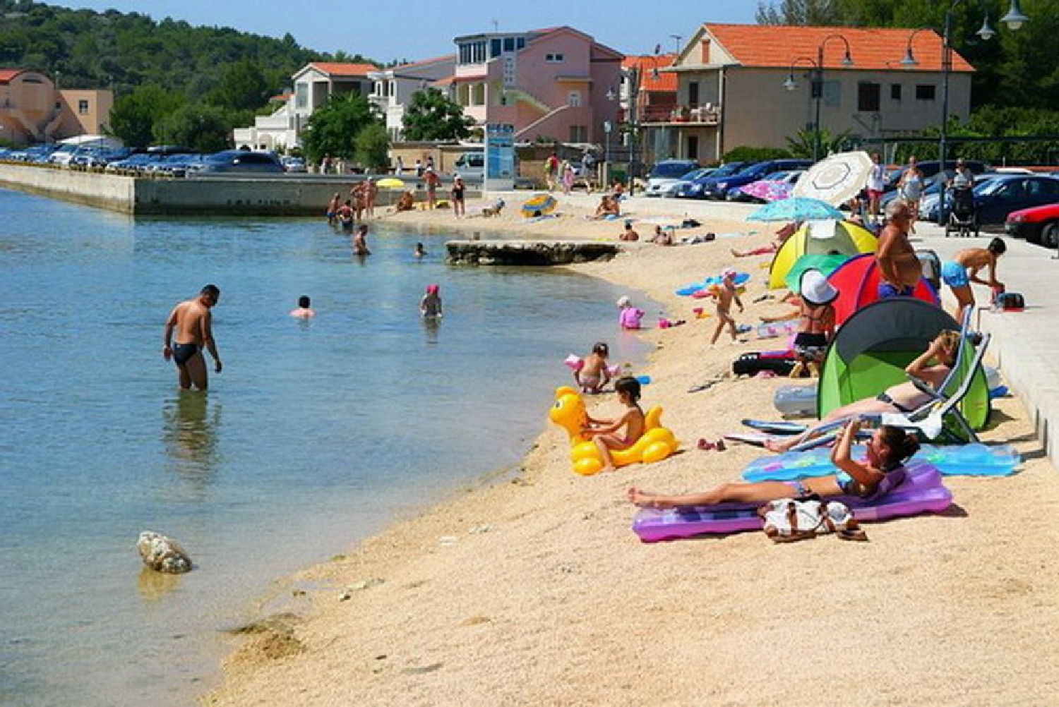 Apartments Jerkunica 57721-A4