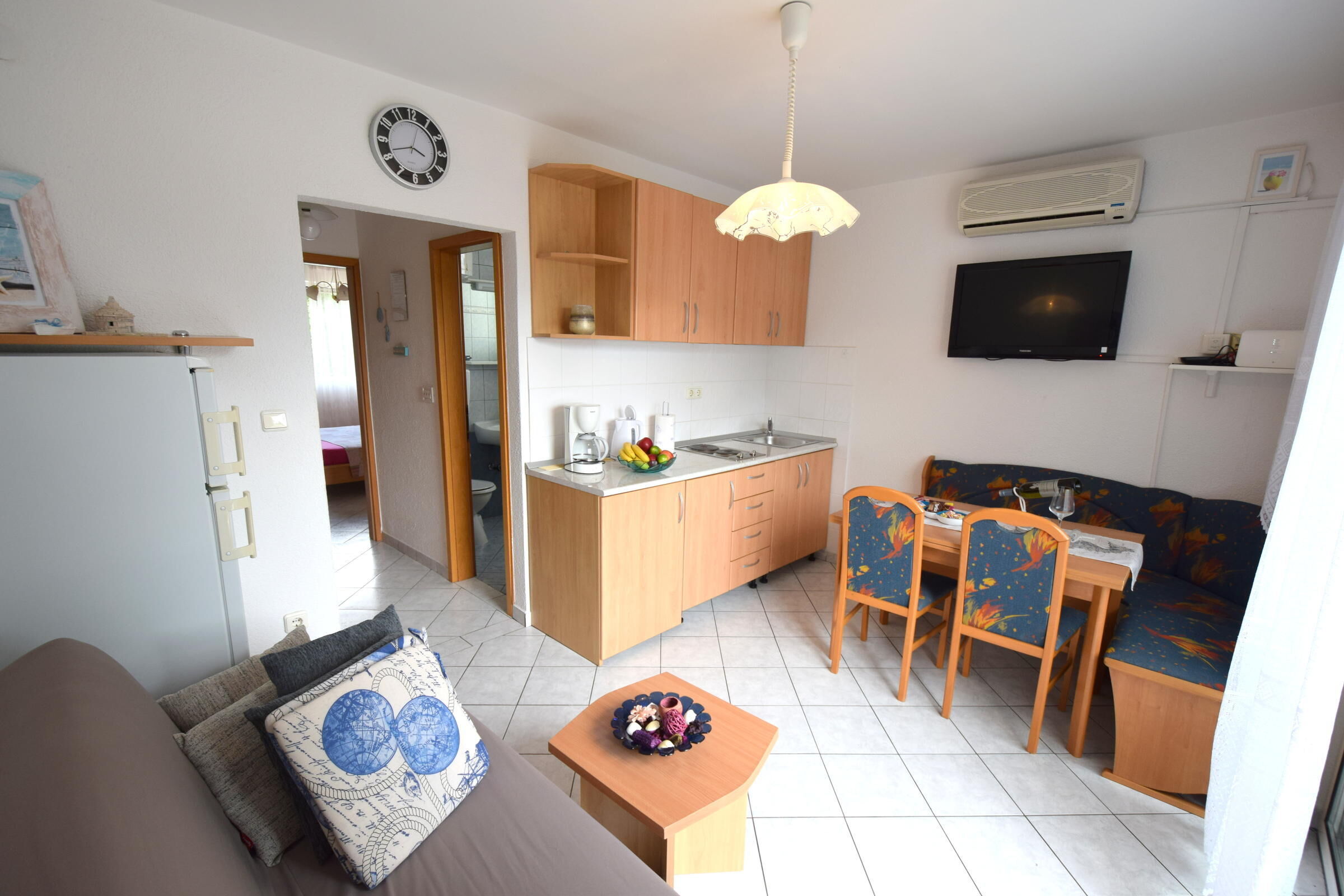 Apartment Sunny 1 62219-A1