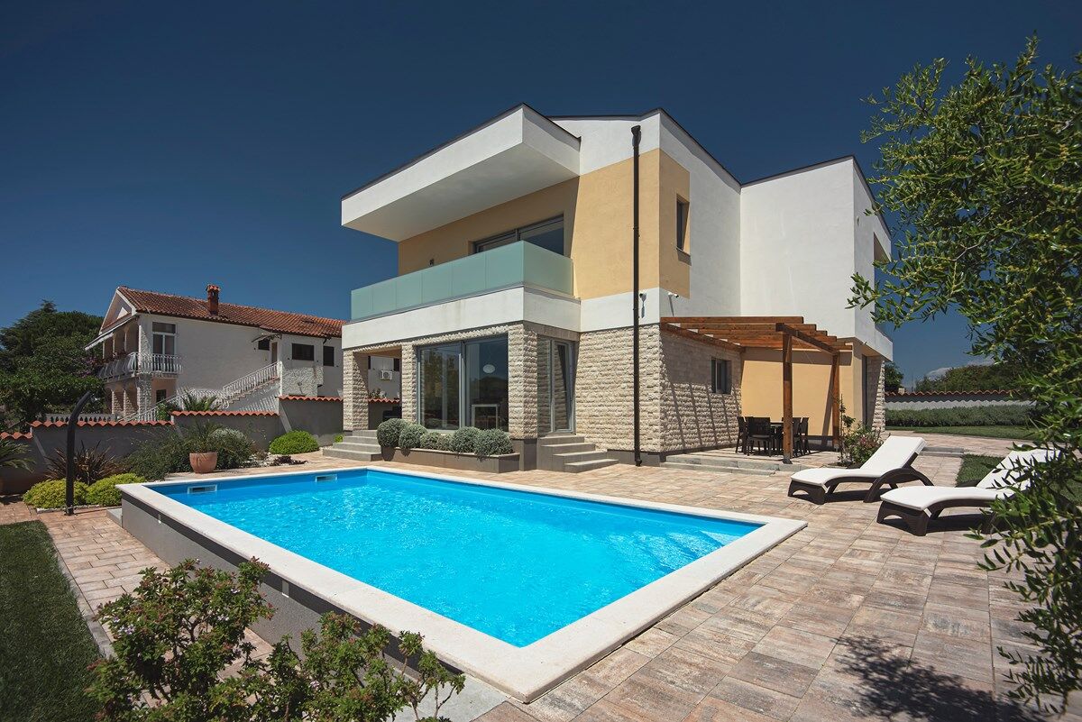 Villa White 73835-K1