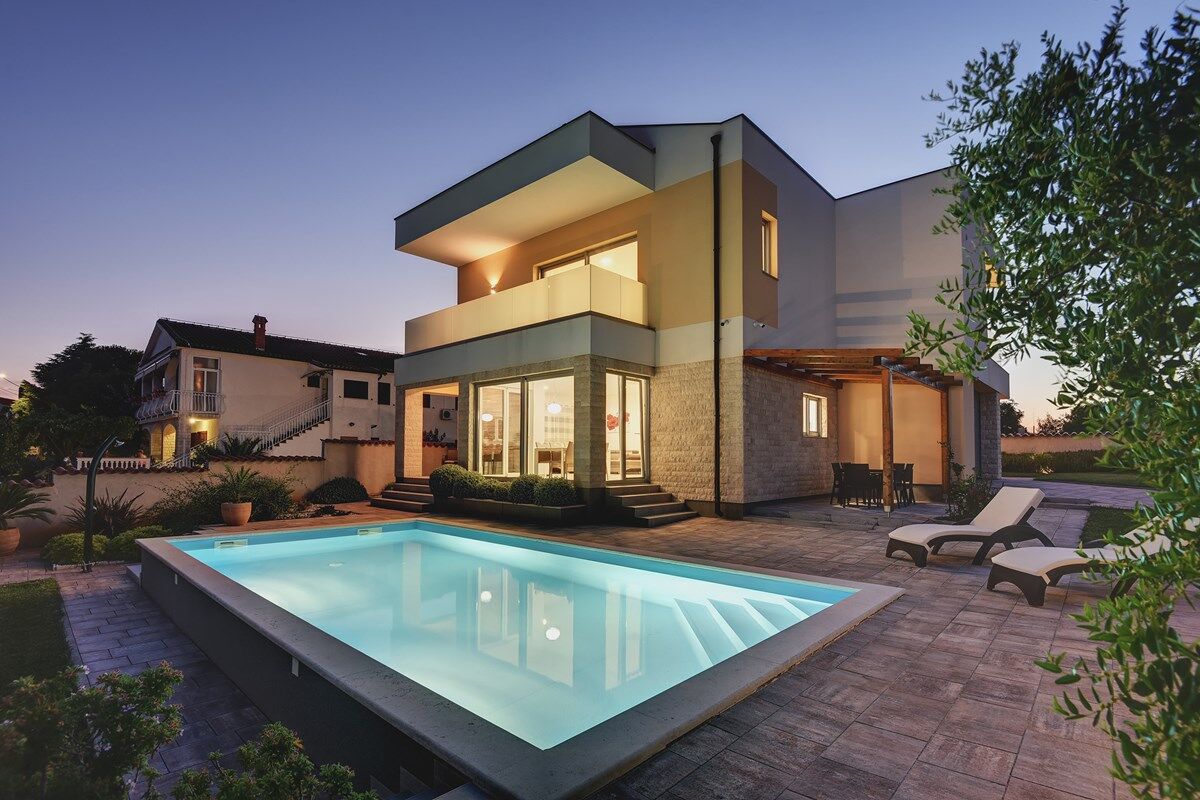 Villa White 73835-K1