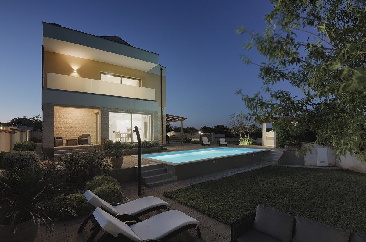 Villa White 73835-K1