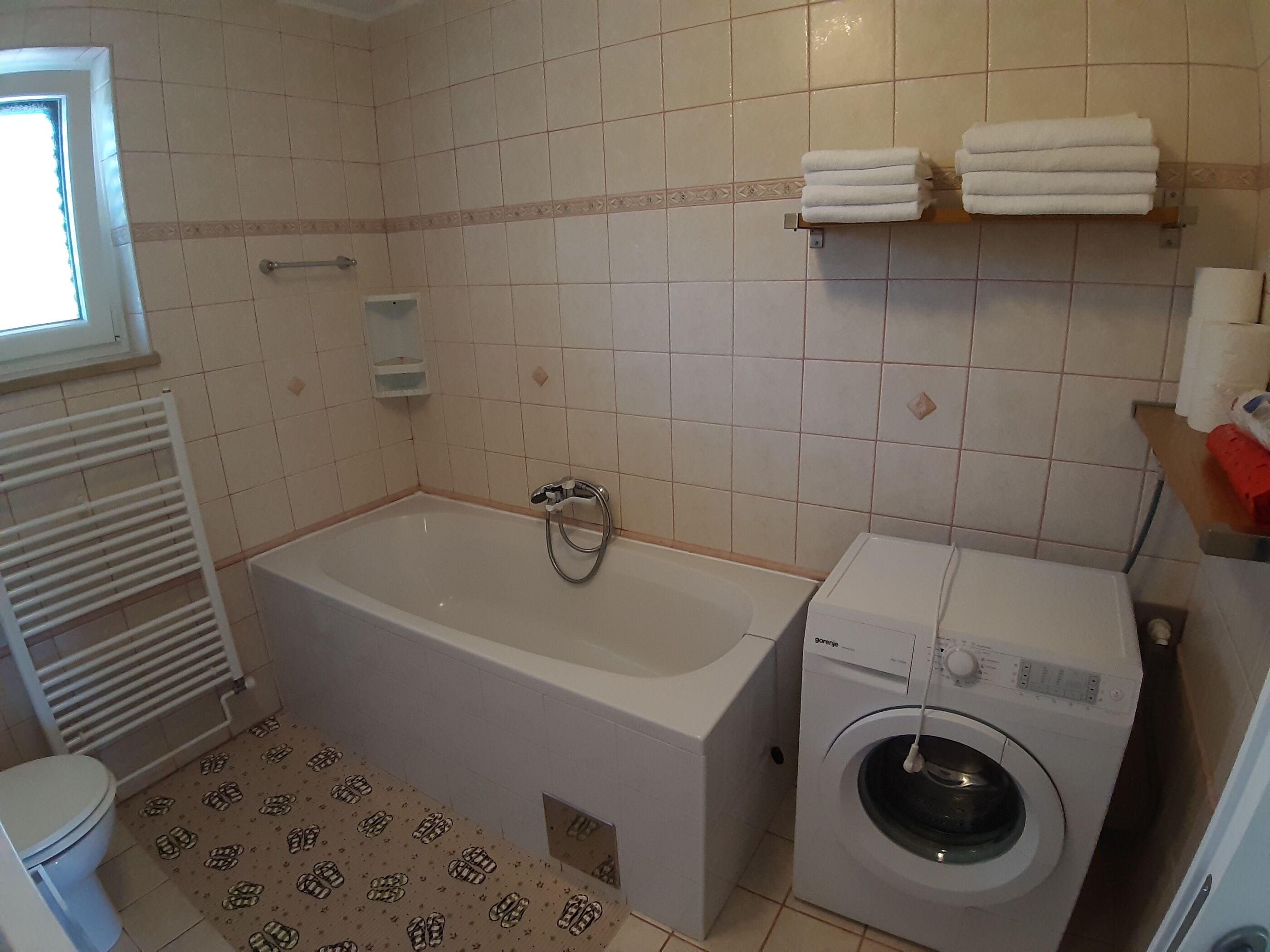 Apartment Nikolina 55221-A1