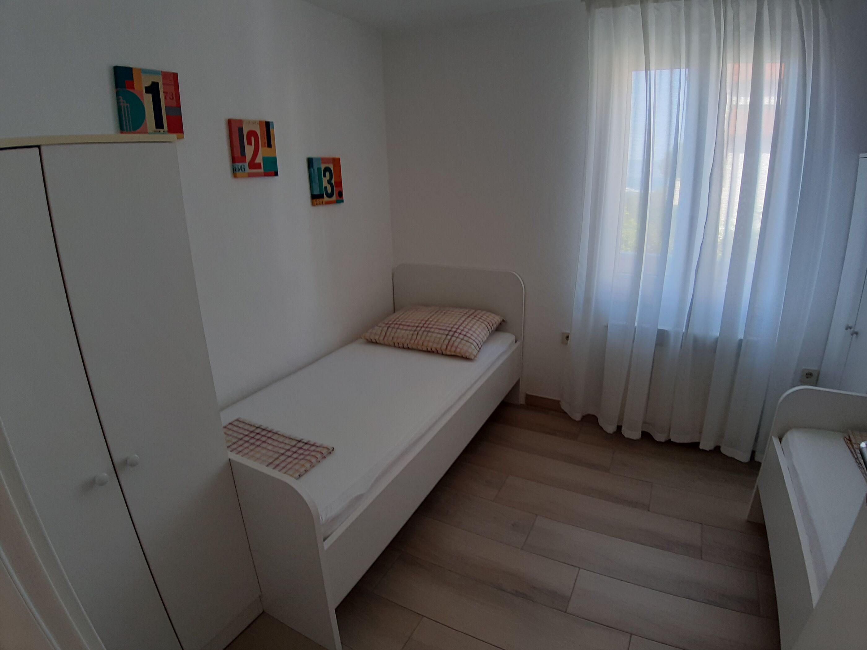 Apartment Nikolina 55221-A1