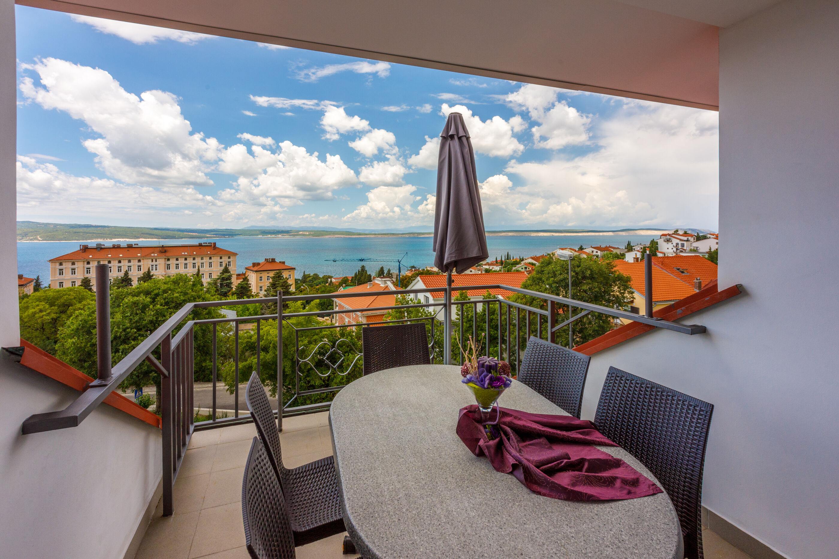 Apartments Marijana 62511-A4