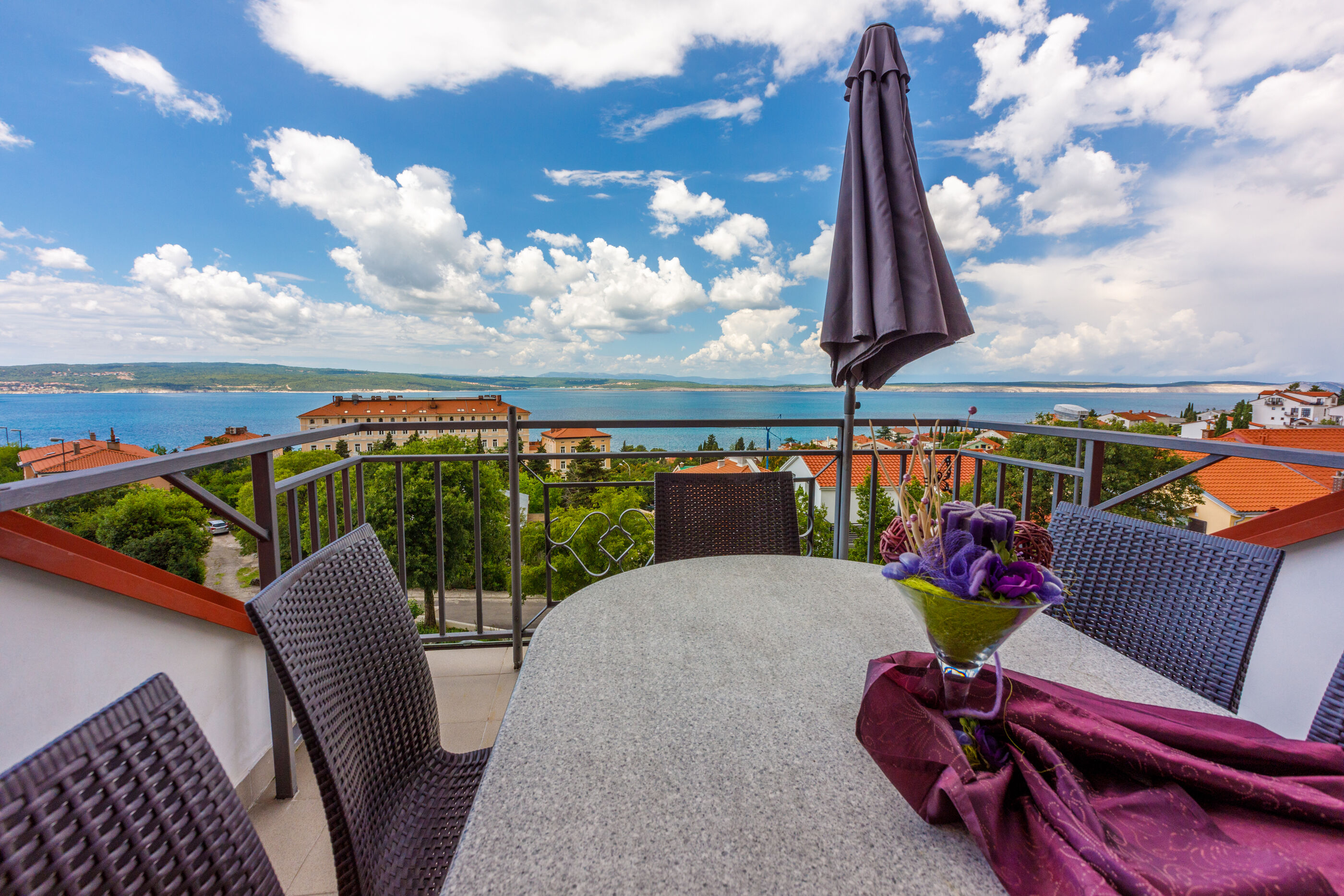 Apartments Marijana 62511-A4