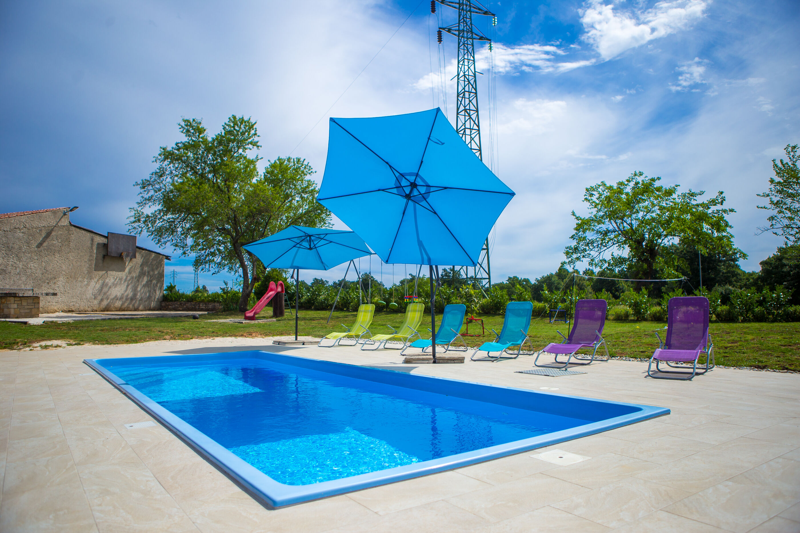 Apartment Napoleon Accommodation in Zminj