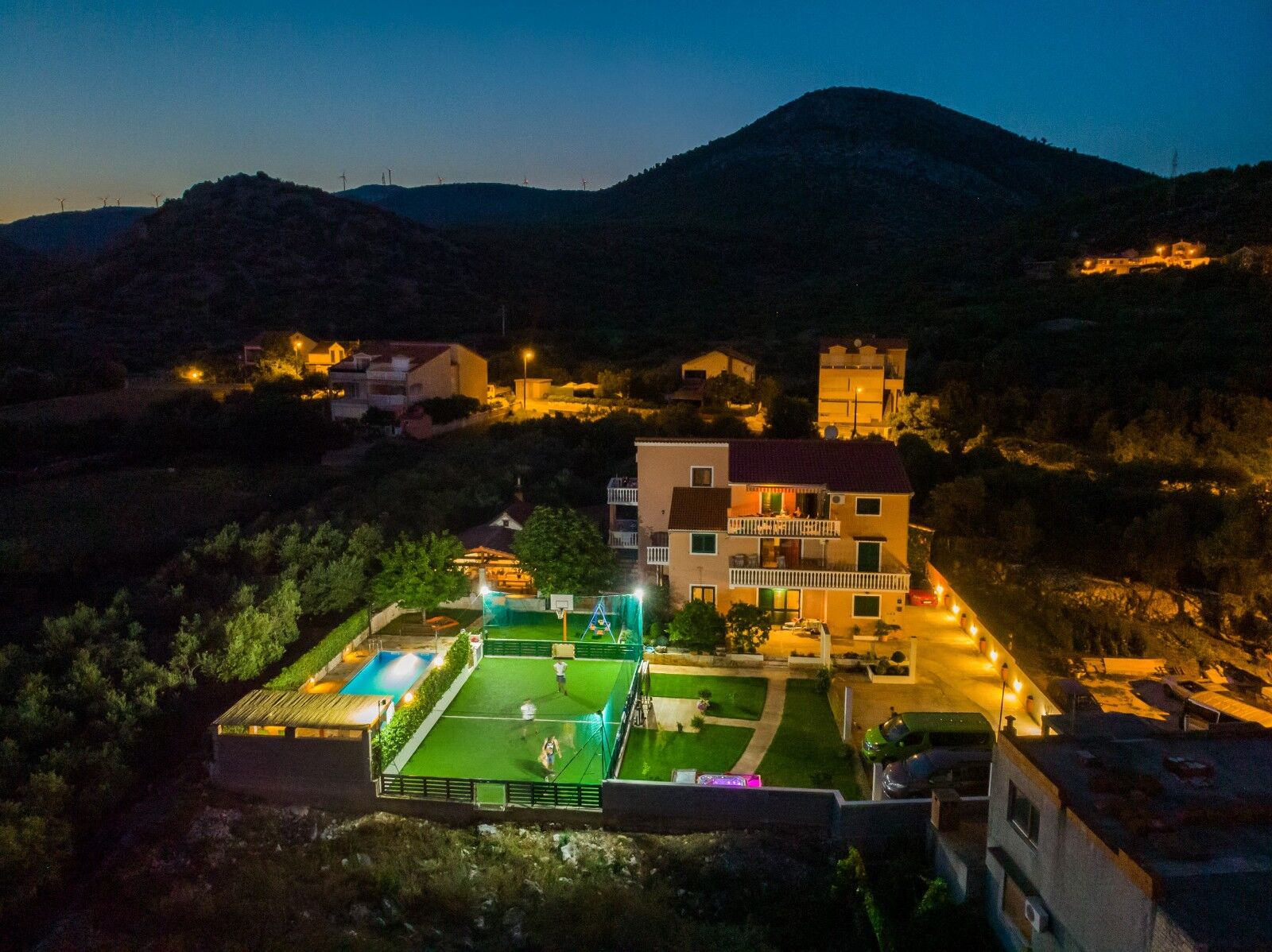 Apartments Mirko 30361-A3