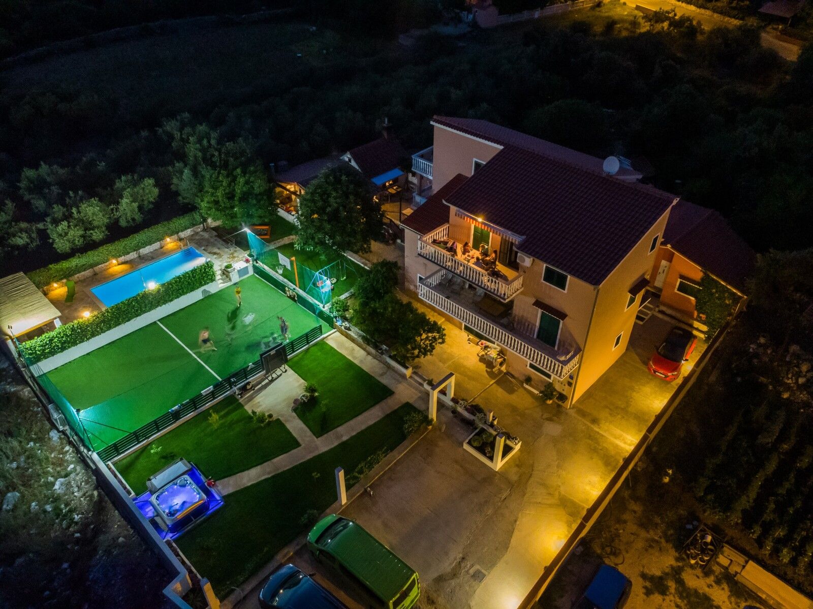 Apartments Mirko 30361-A3
