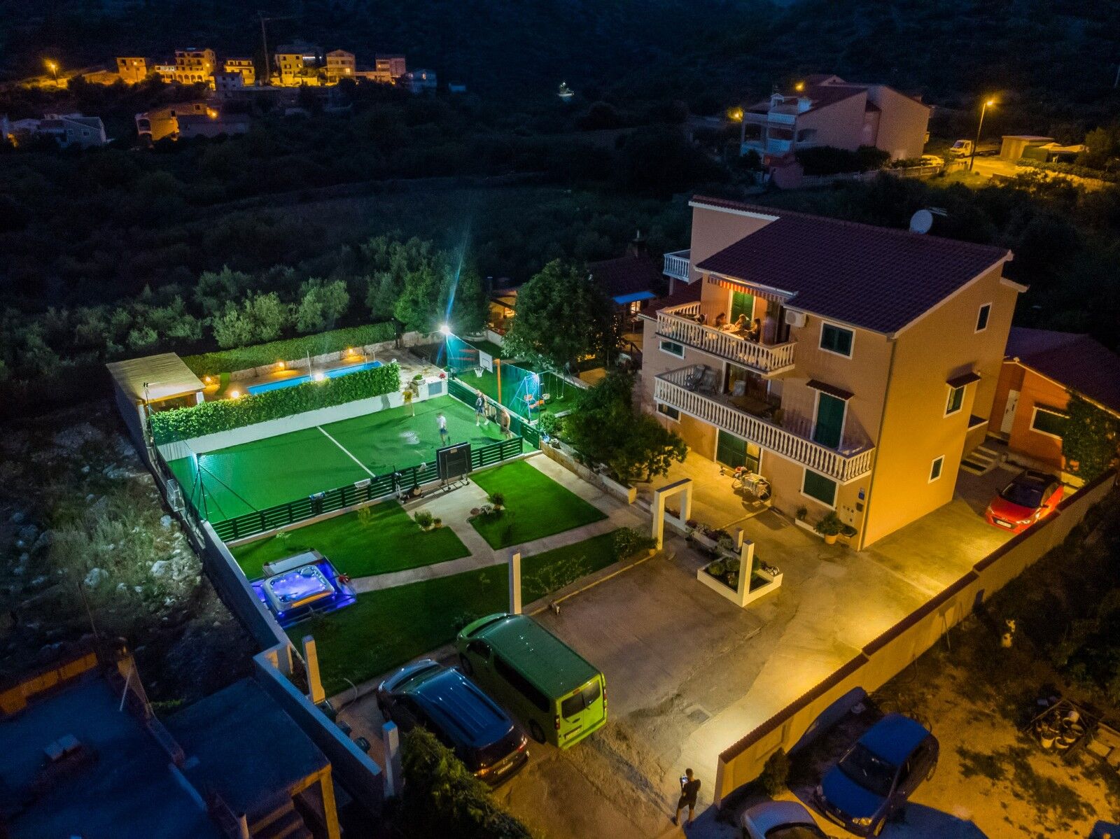 Apartments Mirko 30361-A3