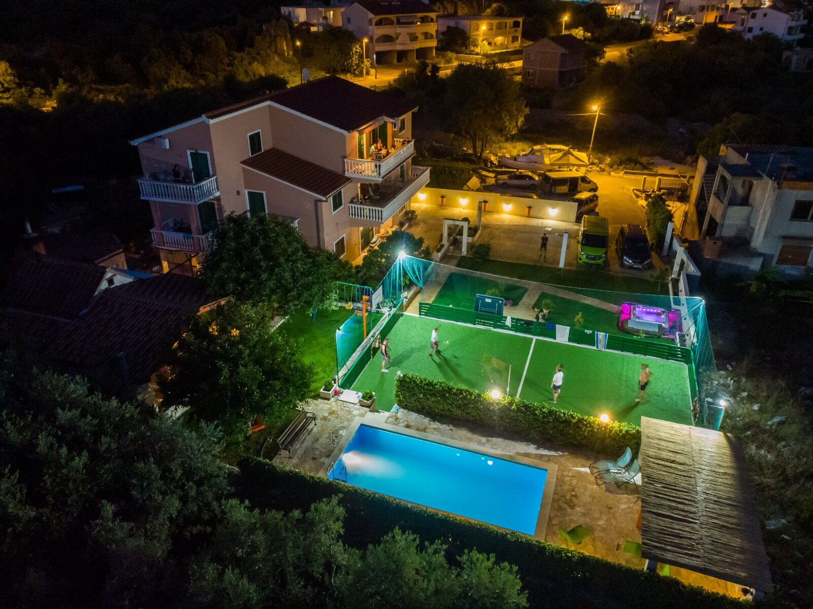 Apartments Mirko 30361-A3