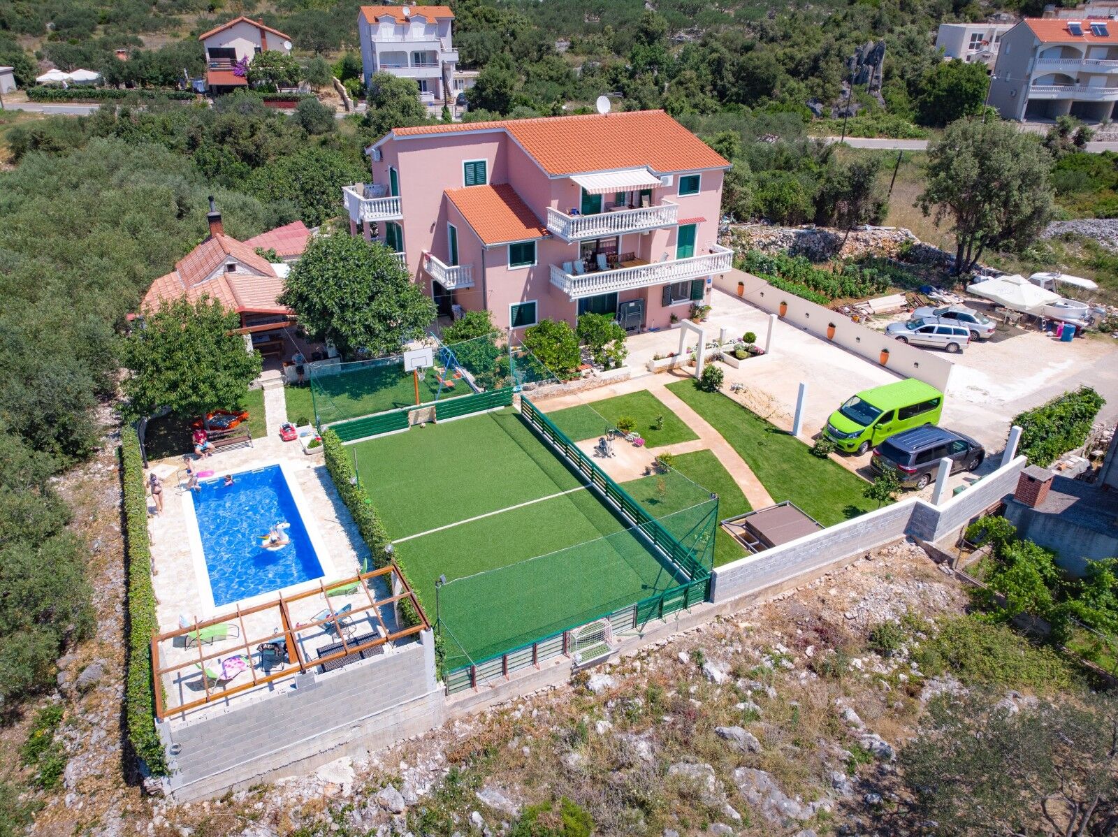 Apartments Mirko 30361-A3