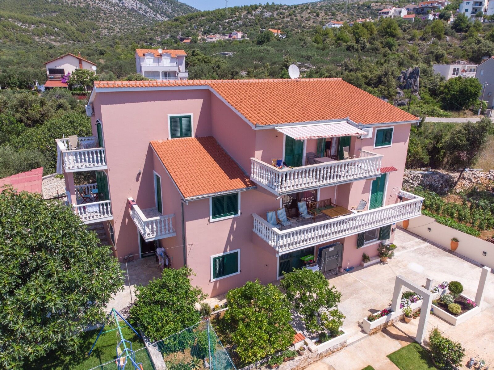 Apartments Mirko 30361-A3