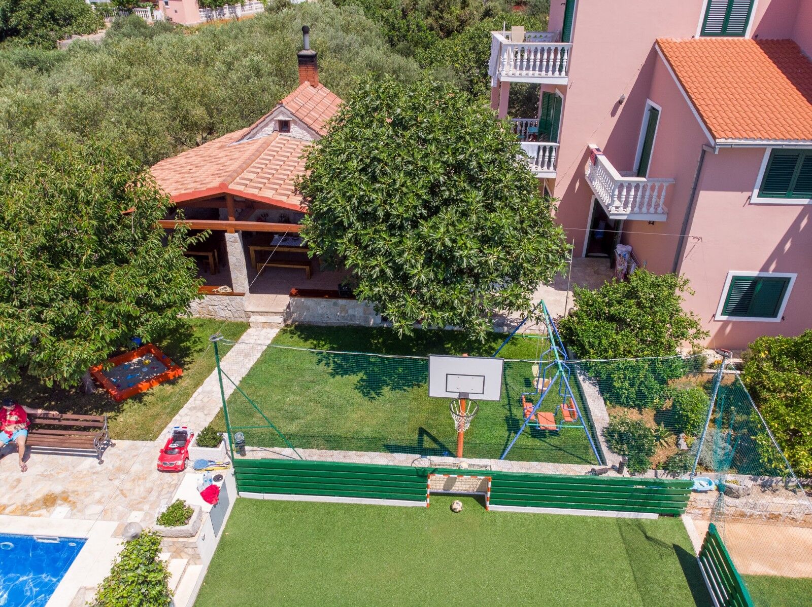 Apartments Mirko 30361-A3
