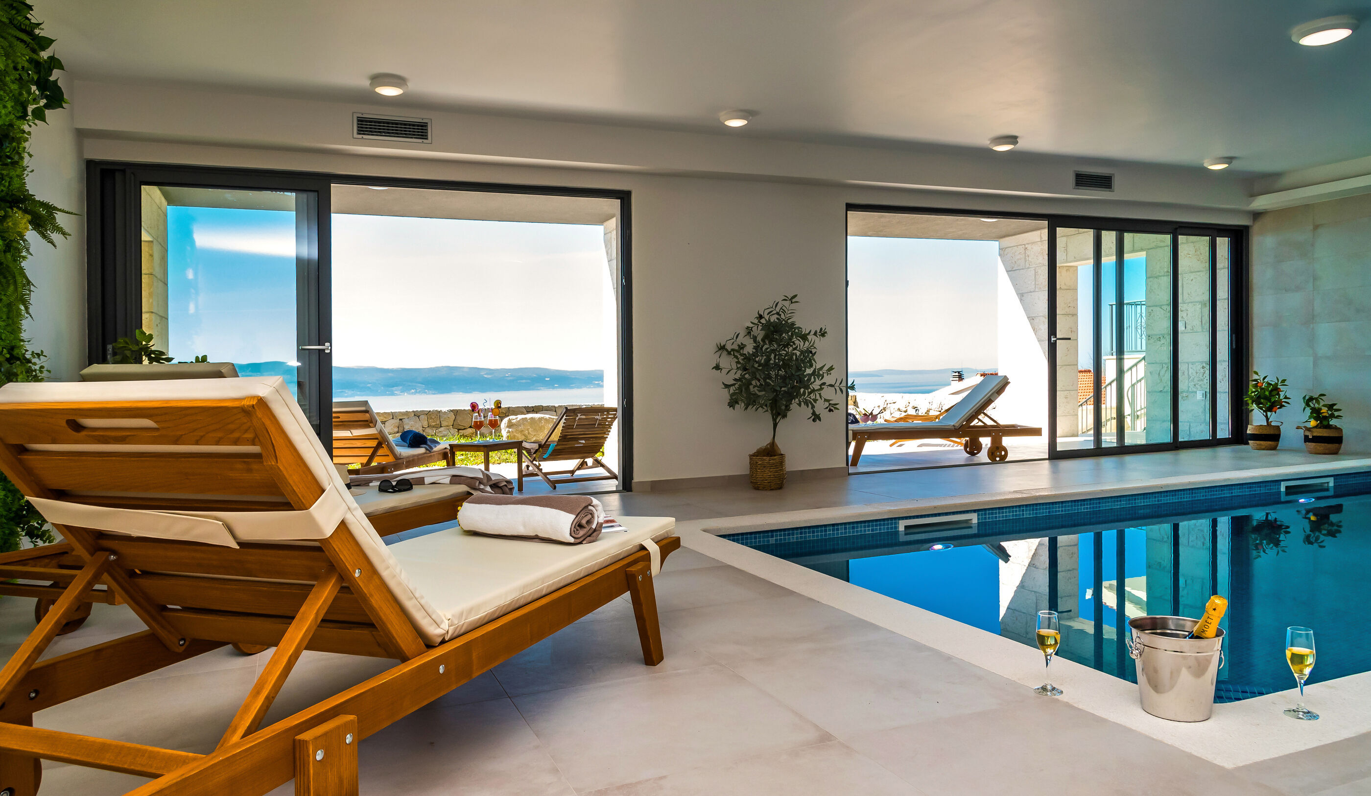 Vila The View K1