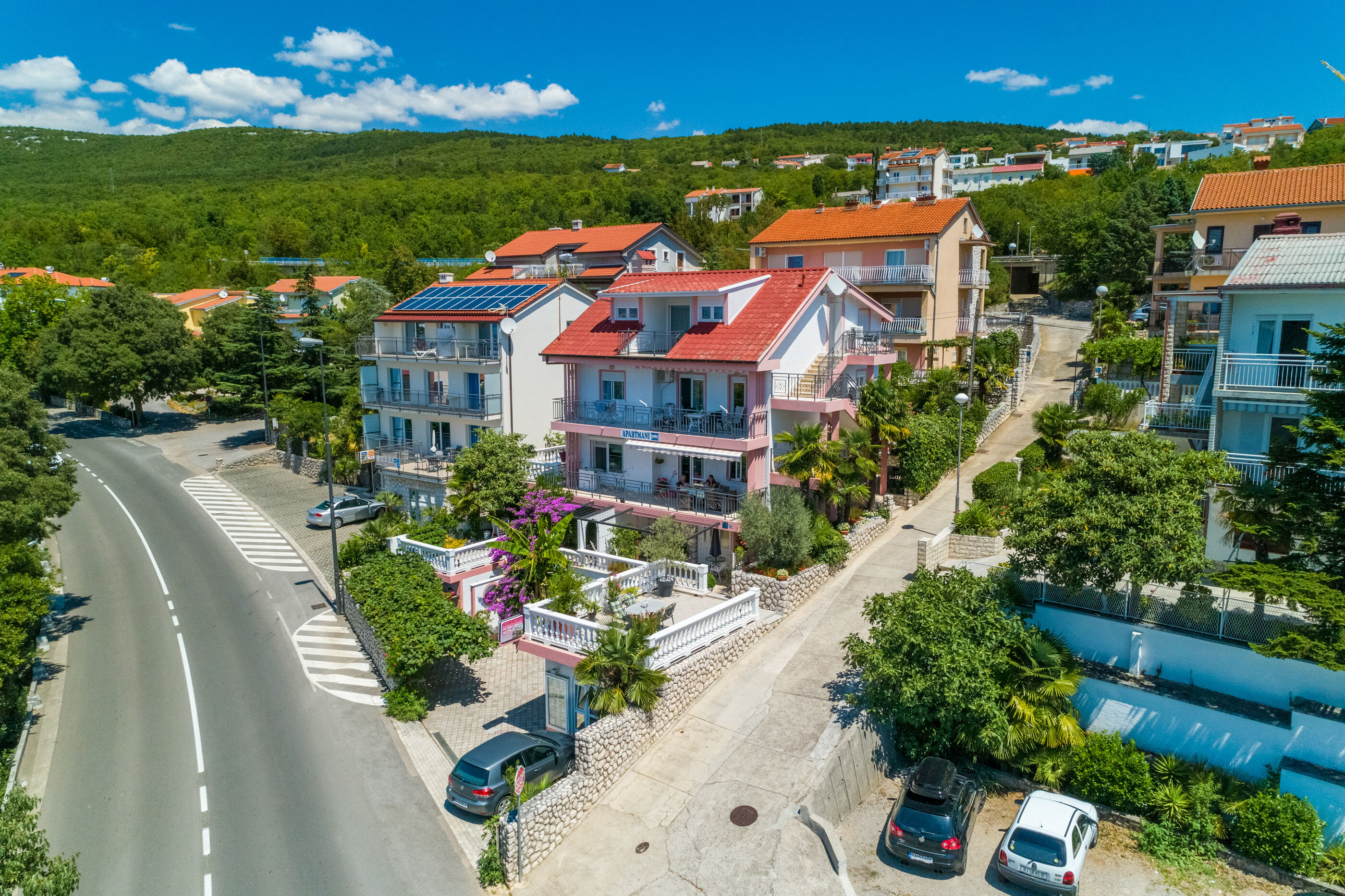 Apartments Marijana 62511-A5