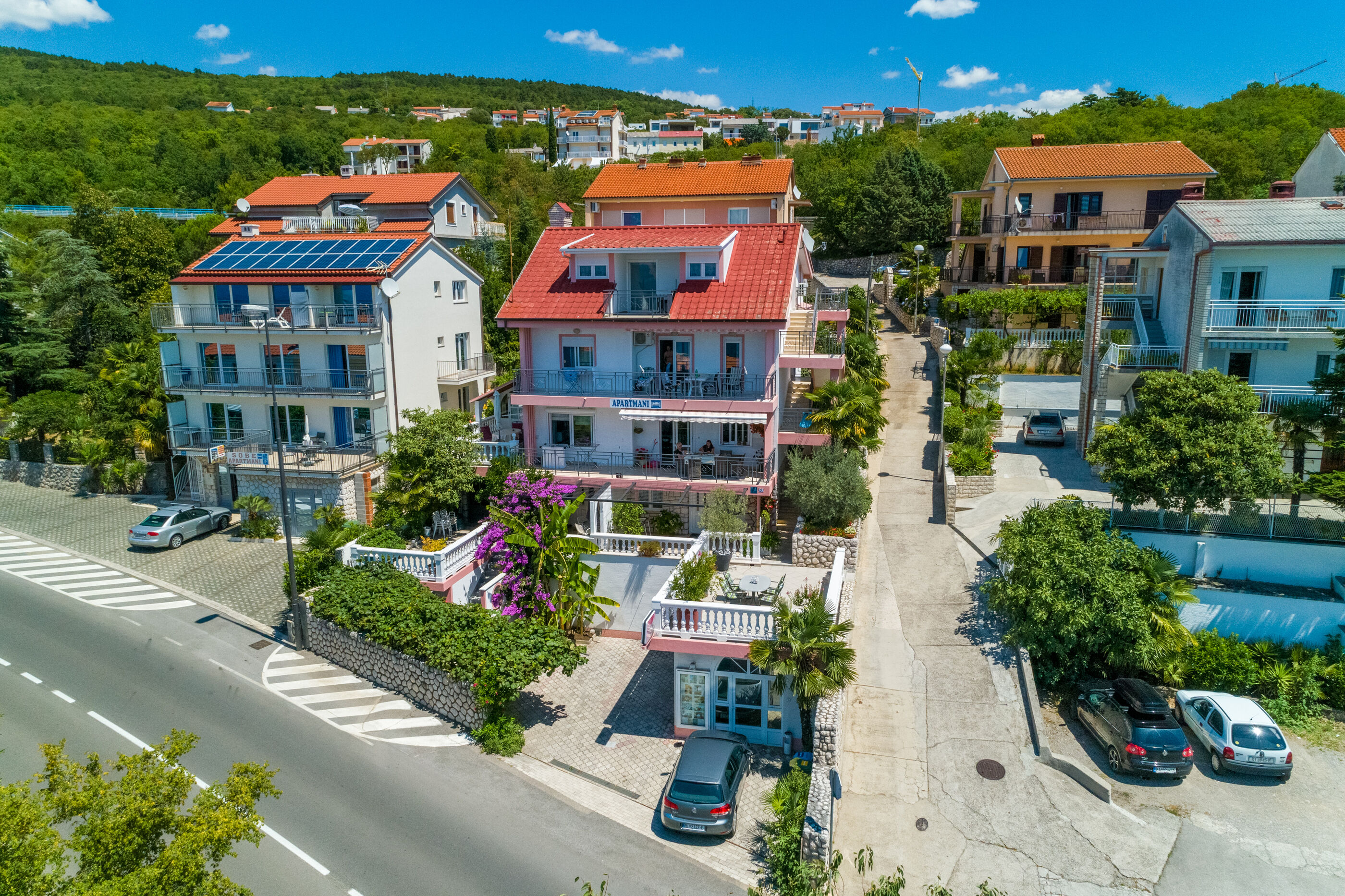 Apartments Marijana 62511-A5