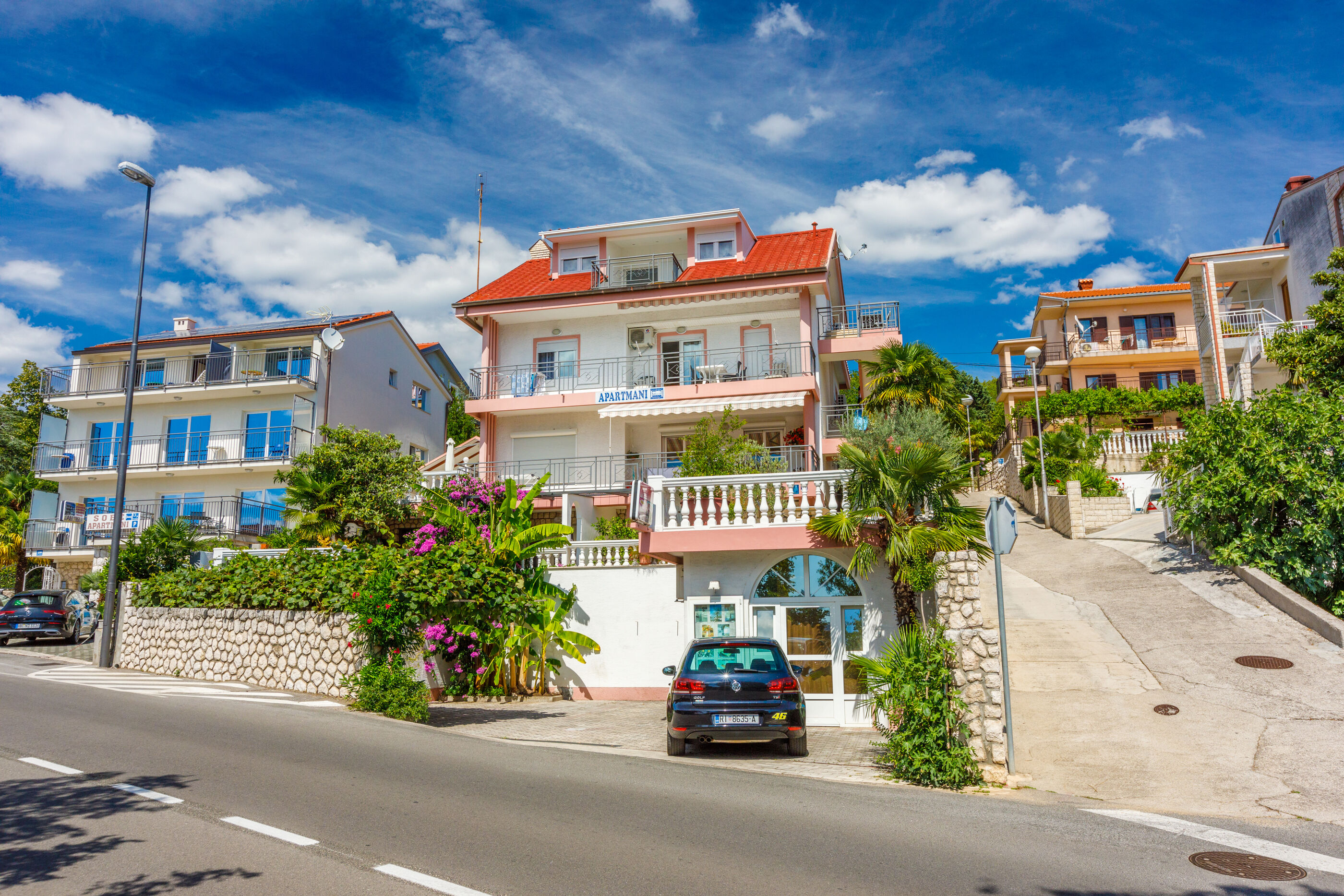Apartments Marijana 62511-A5