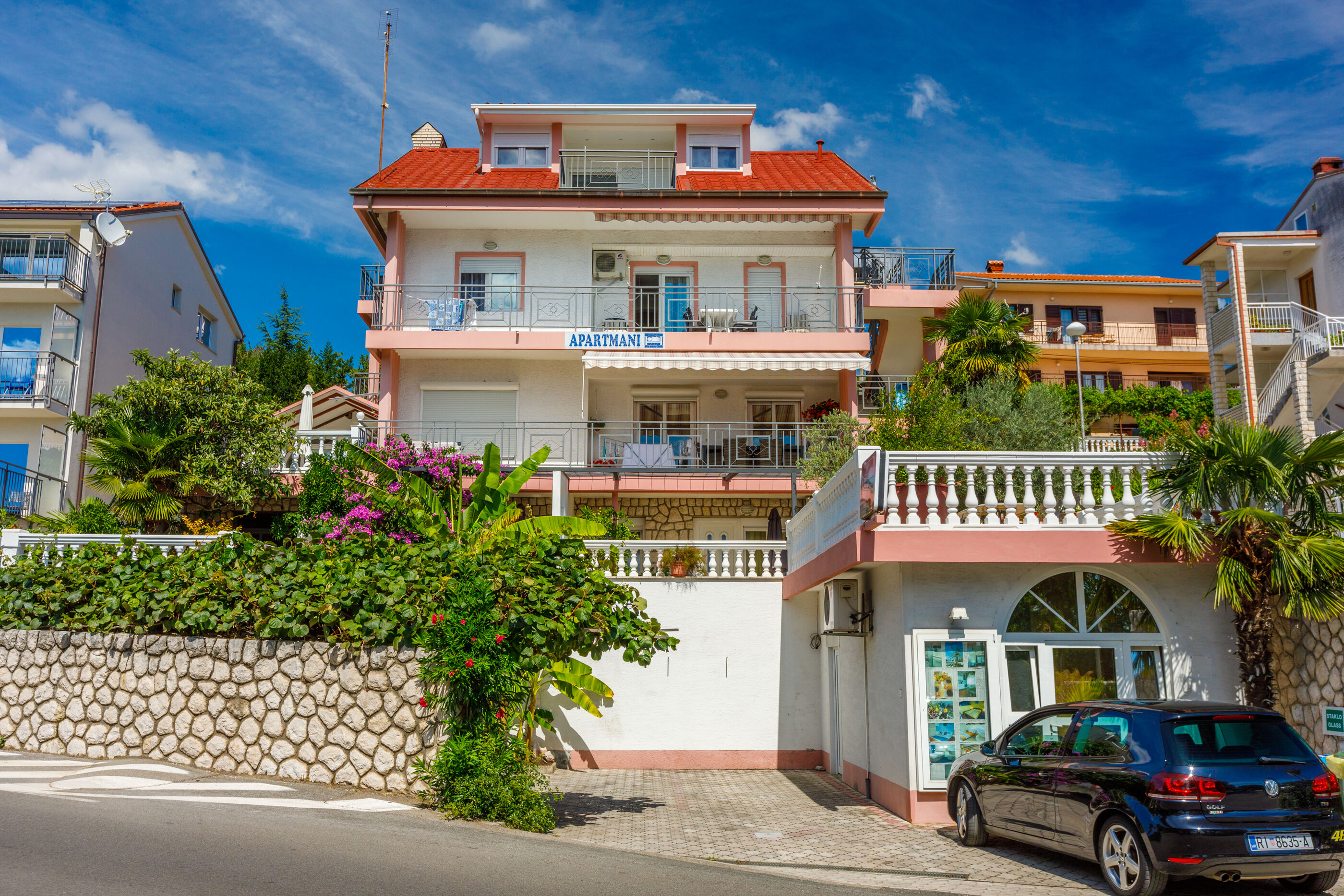 Apartments Marijana 62511-A5