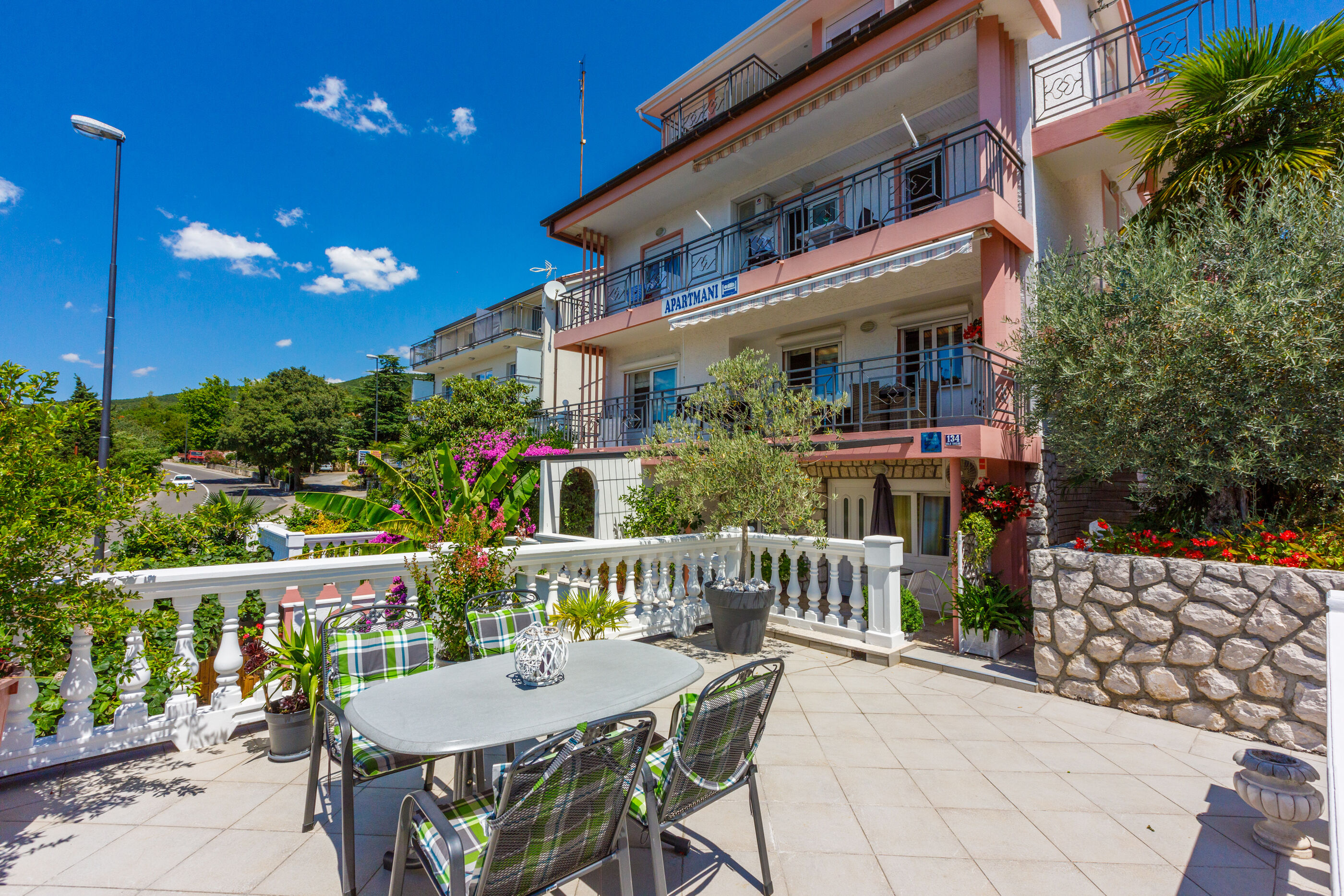Apartments Marijana 62511-A5